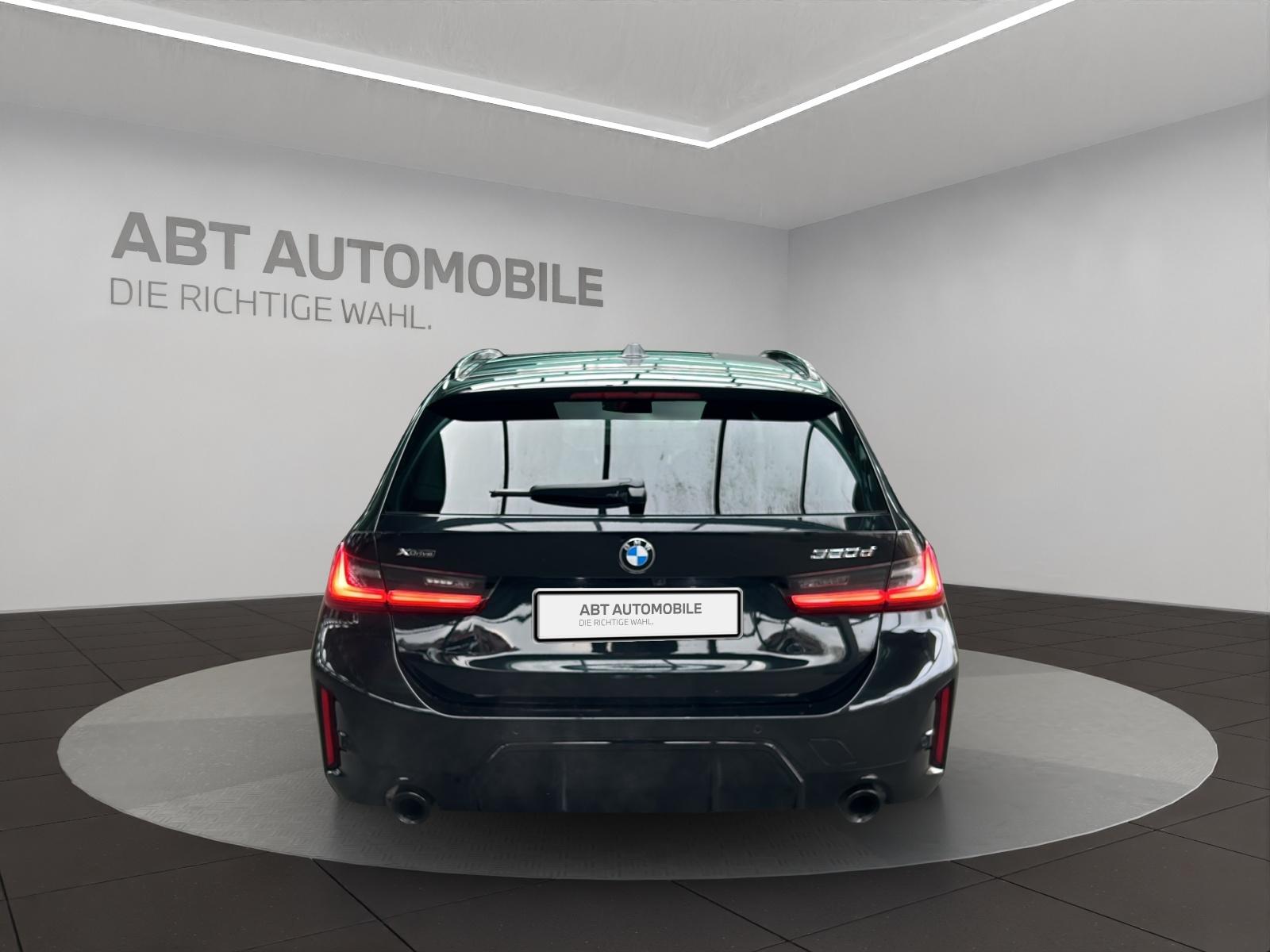 BMW 320d xDrive Touring-image-4