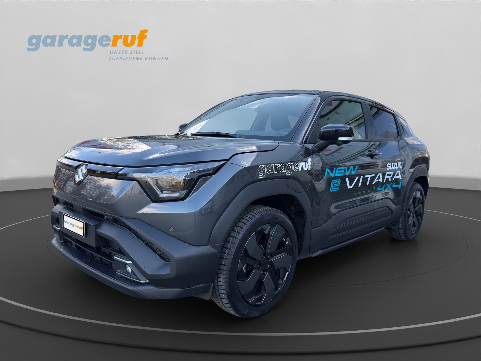 SUZUKI e Vitara Compact Top (SUV / Geländewagen)