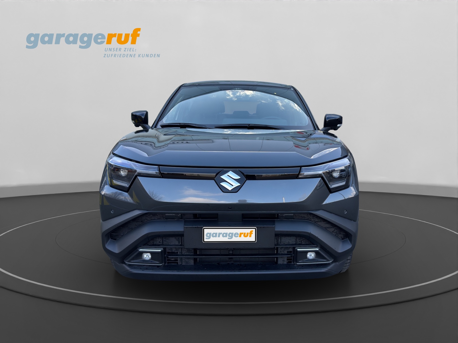 SUZUKI e Vitara Compact Top 4x4-image-1