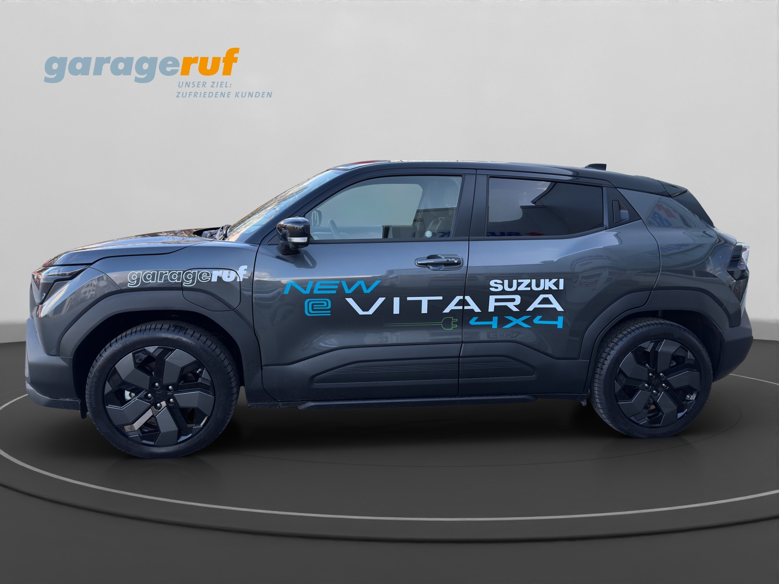 SUZUKI e Vitara Compact Top 4x4-image-3