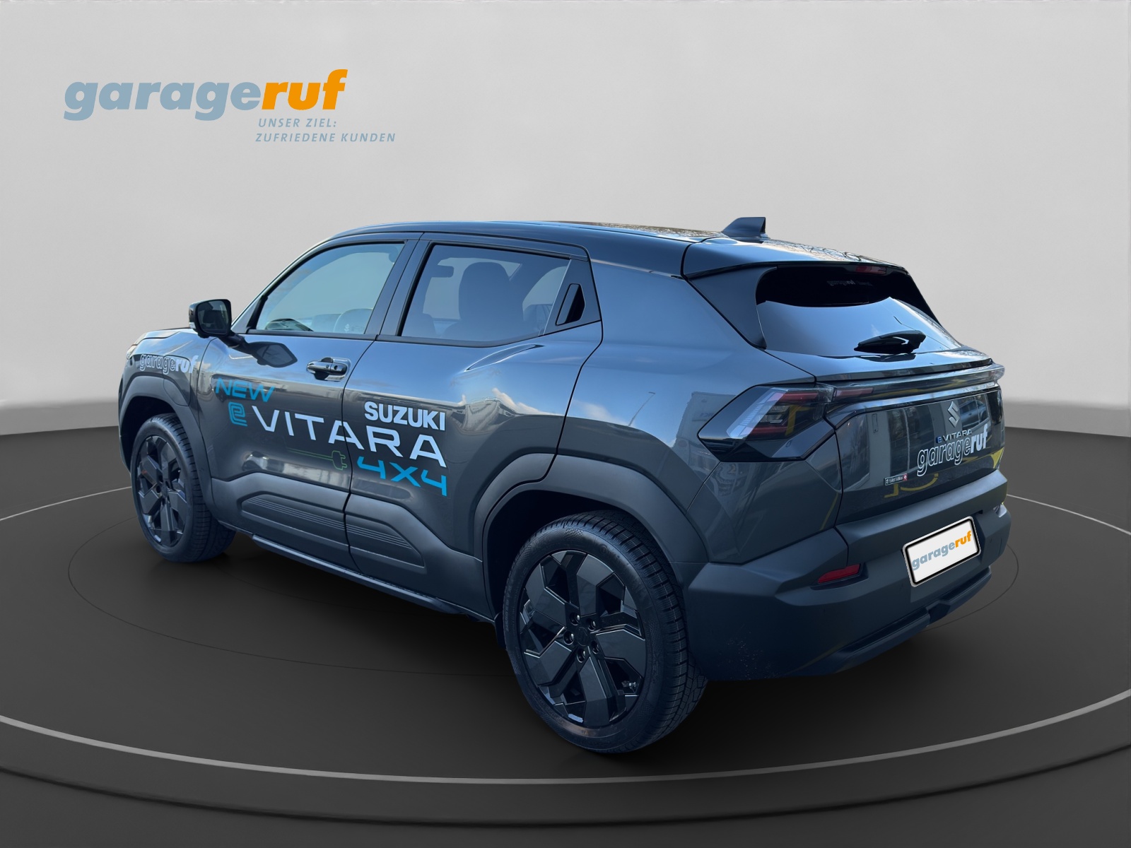 SUZUKI e Vitara Compact Top 4x4-image-4