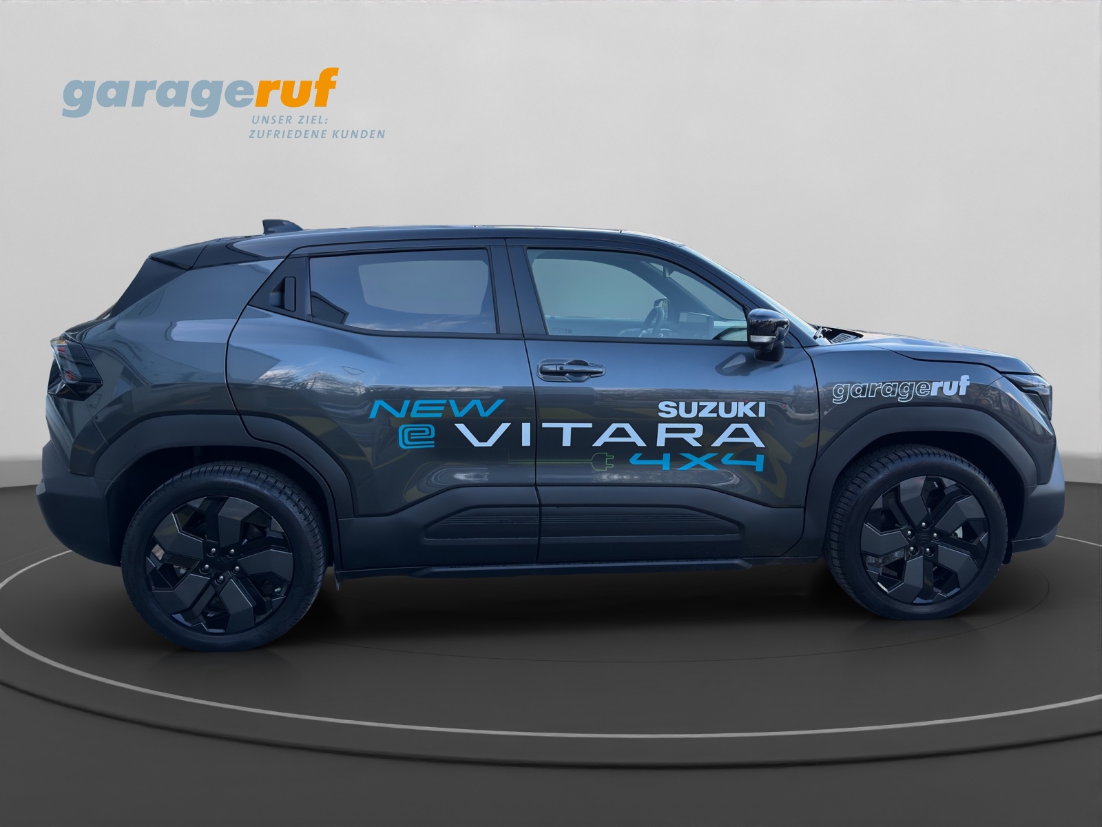SUZUKI e Vitara Compact Top 4x4-image-7