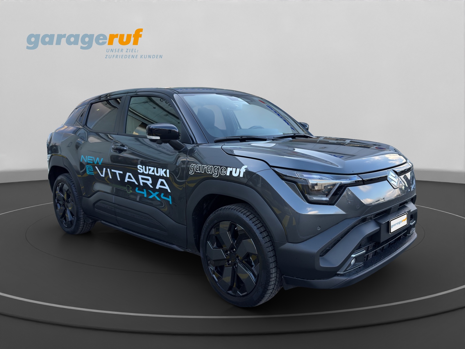SUZUKI e Vitara Compact Top 4x4-image-8