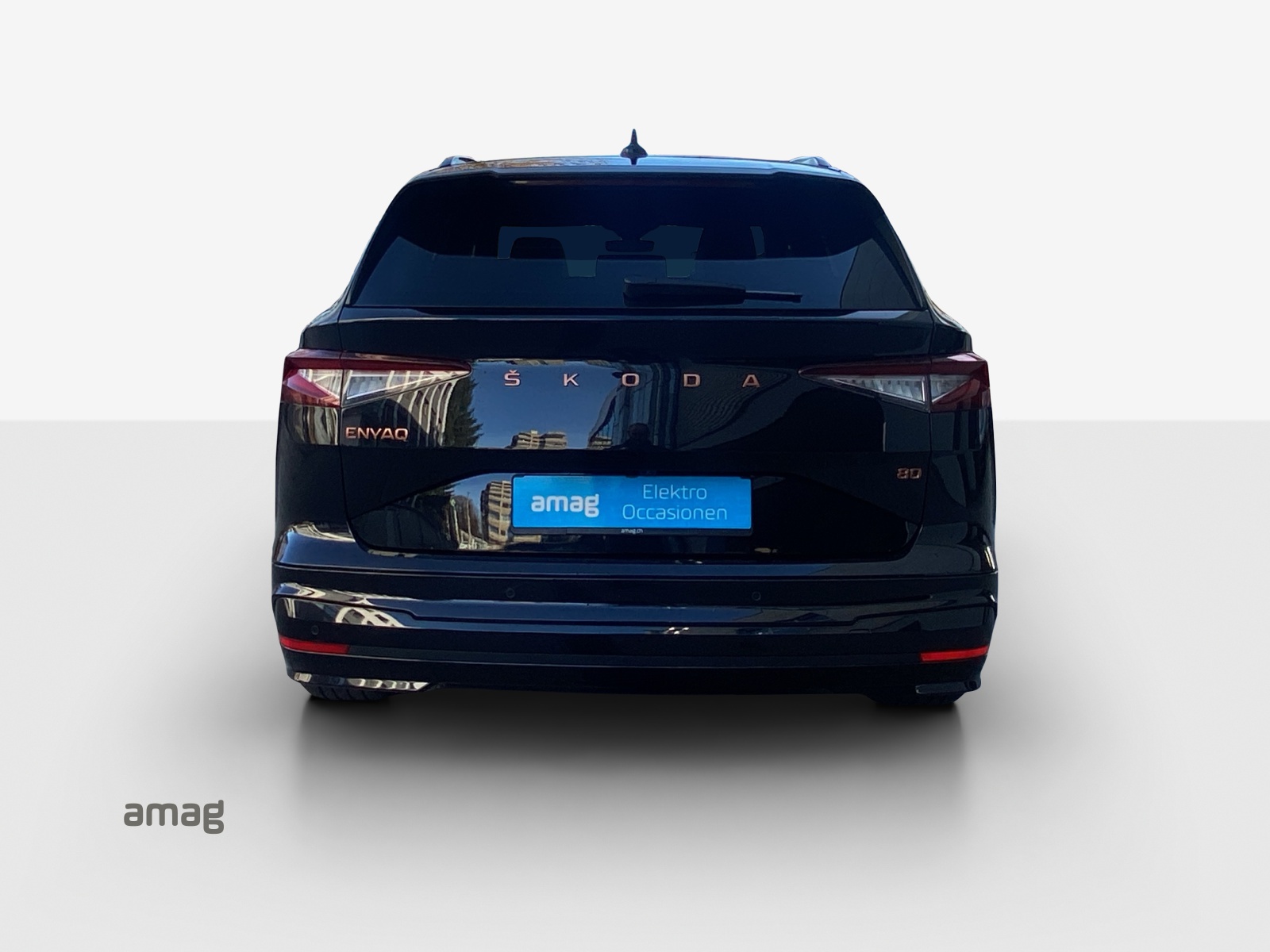 SKODA Enyaq iV 80x Founders Edition-image-4