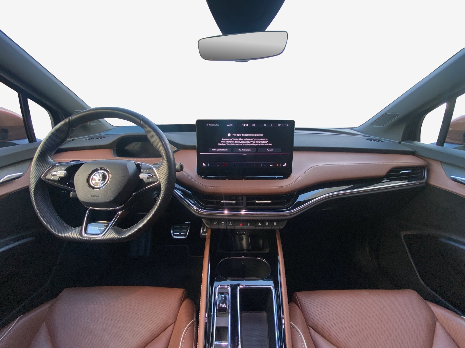 SKODA Enyaq iV 80x Founders Edition-image-9