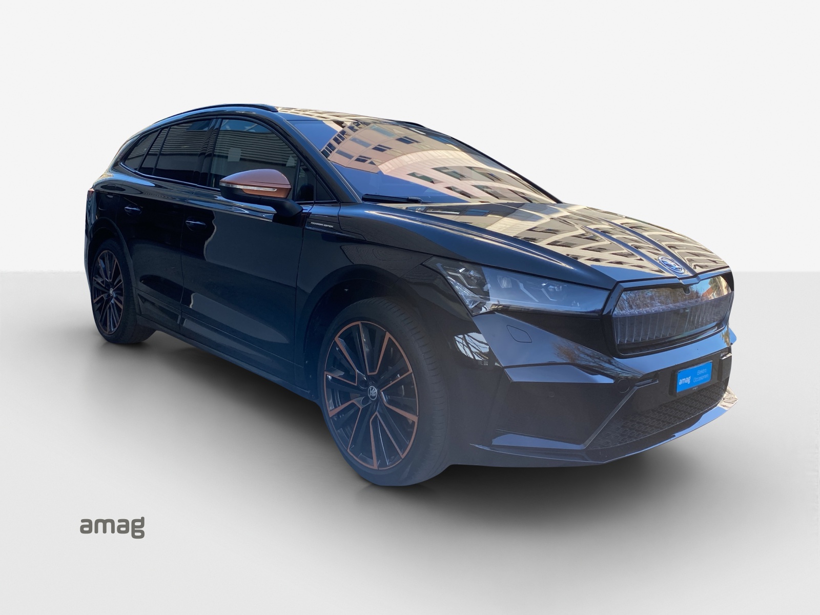 SKODA Enyaq iV 80x Founders Edition-image-6