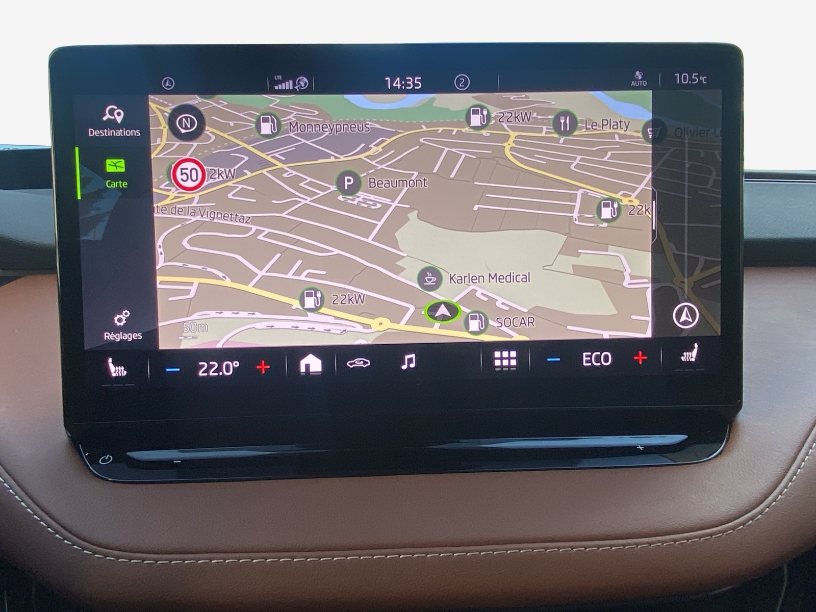 SKODA Enyaq iV 80x Founders Edition-image-11