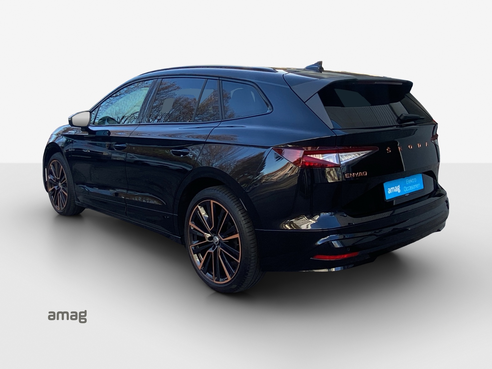 SKODA Enyaq iV 80x Founders Edition-image-2