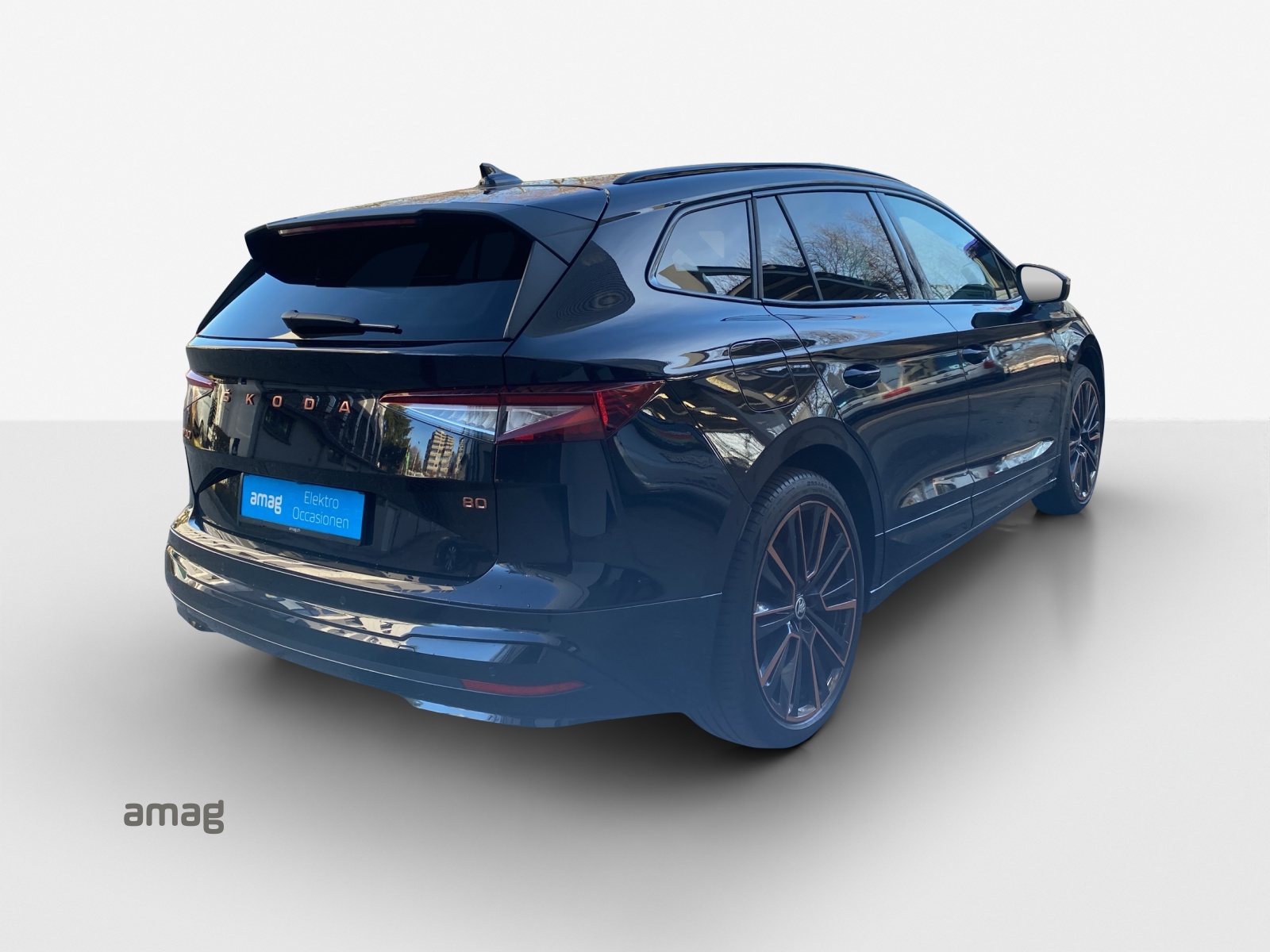 SKODA Enyaq iV 80x Founders Edition-image-5