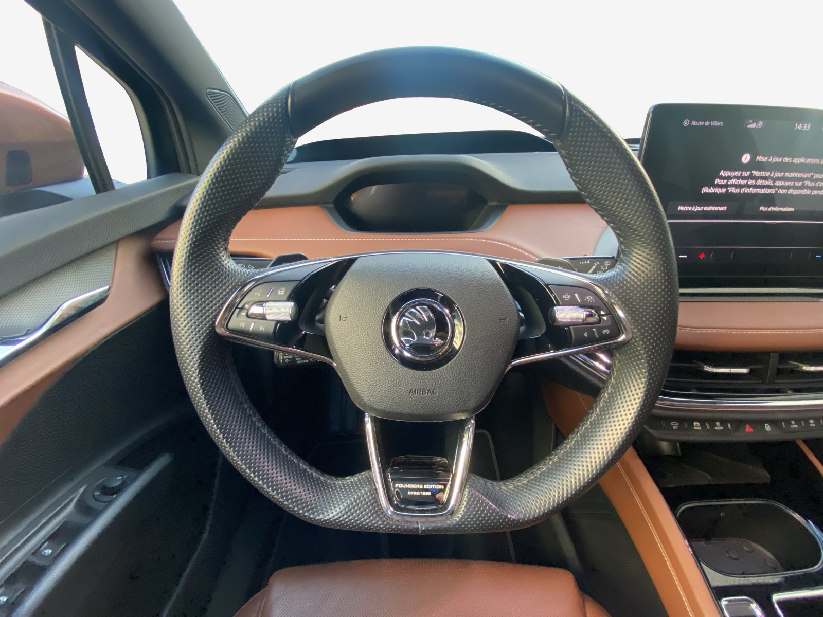 SKODA Enyaq iV 80x Founders Edition-image-10