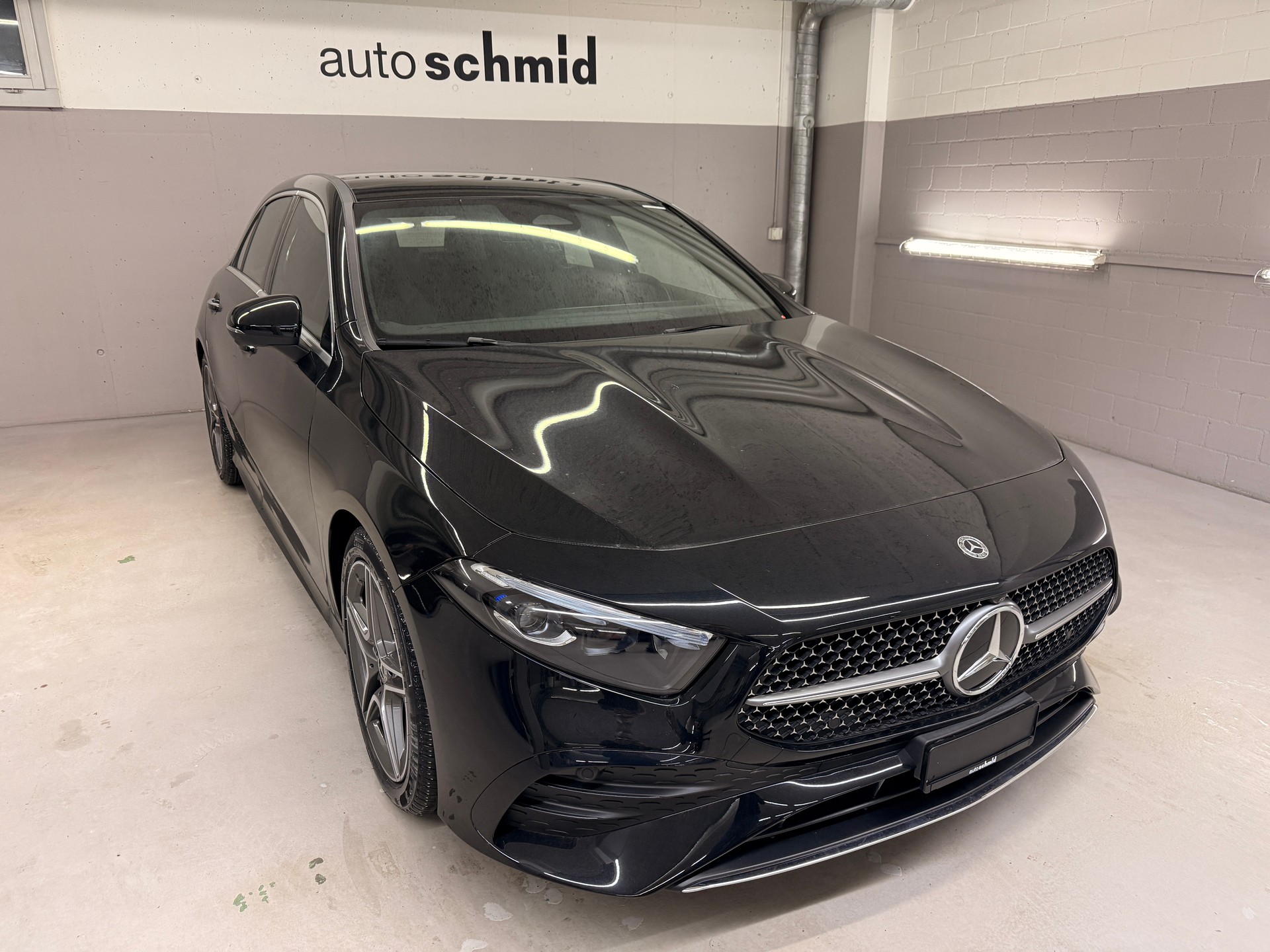 MERCEDES-BENZ A 250 4MATIC Kompaktlimousine