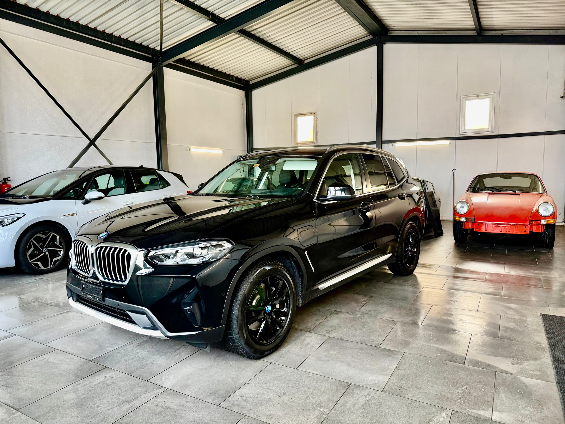 BMW X3 xDrive Sport 30e-image-2