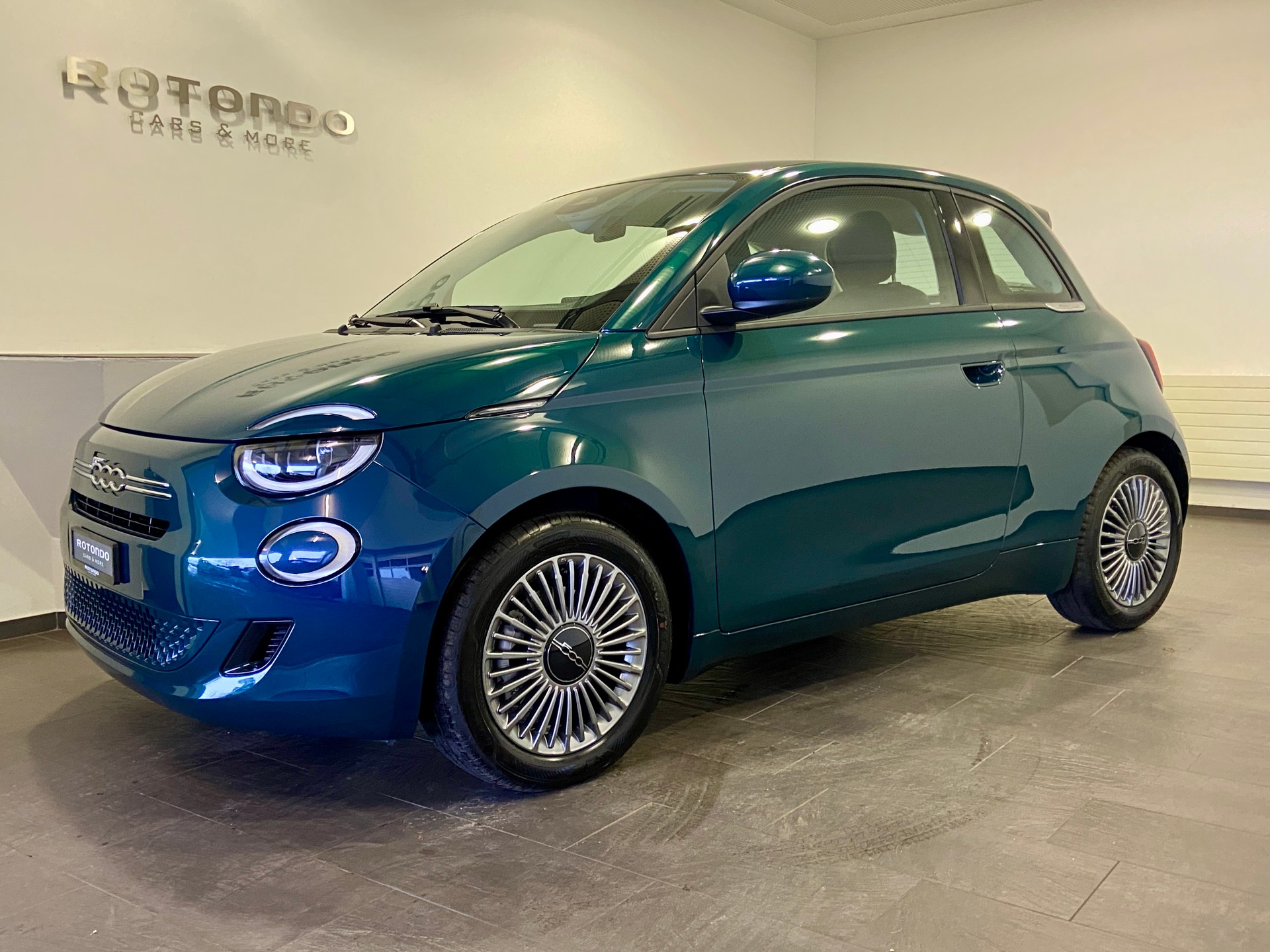 FIAT 500 1.0 FireFly MHD Torino-image-0