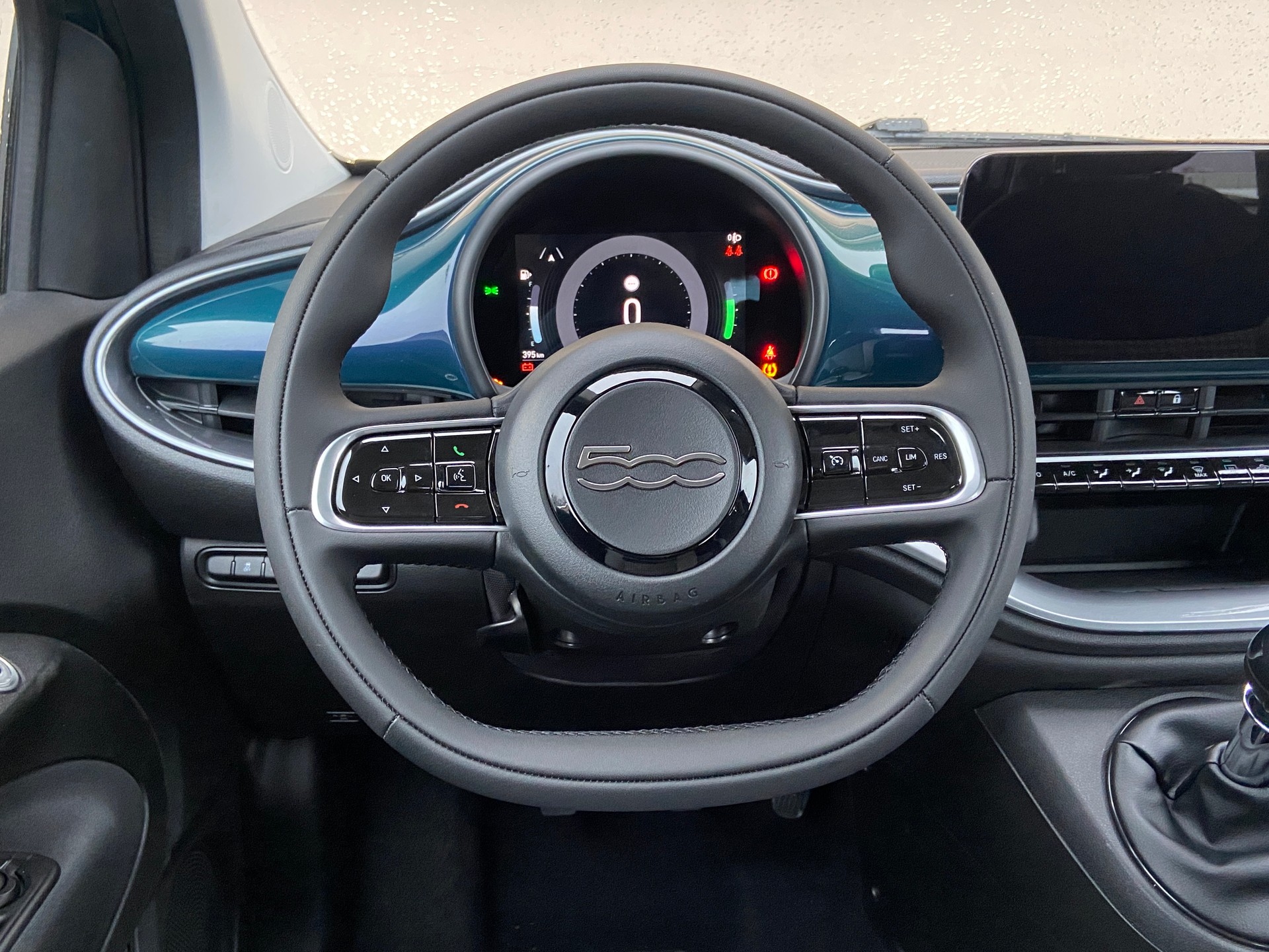 FIAT 500 1.0 FireFly MHD Torino-image-6