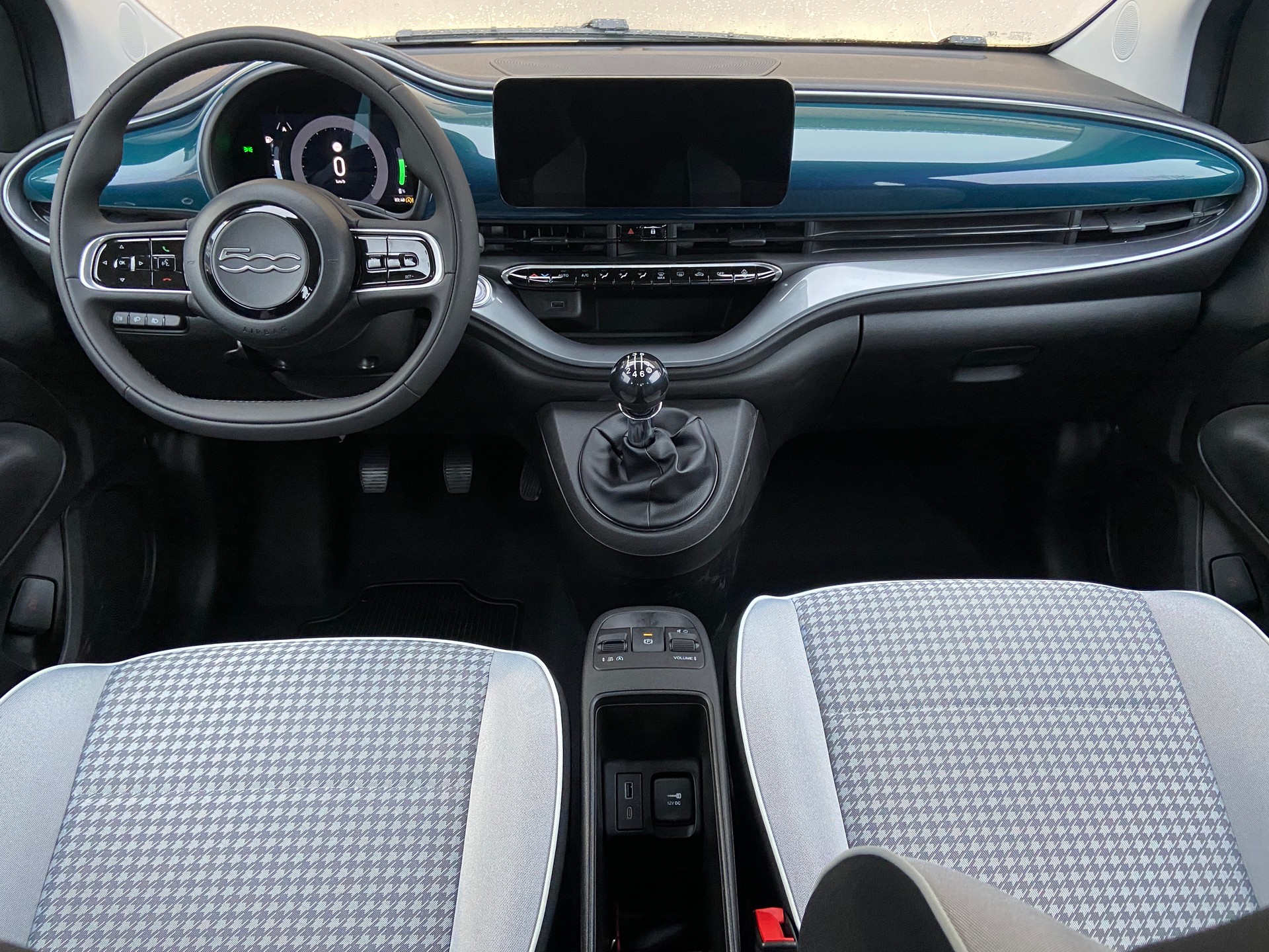 FIAT 500 1.0 FireFly MHD Torino-image-2