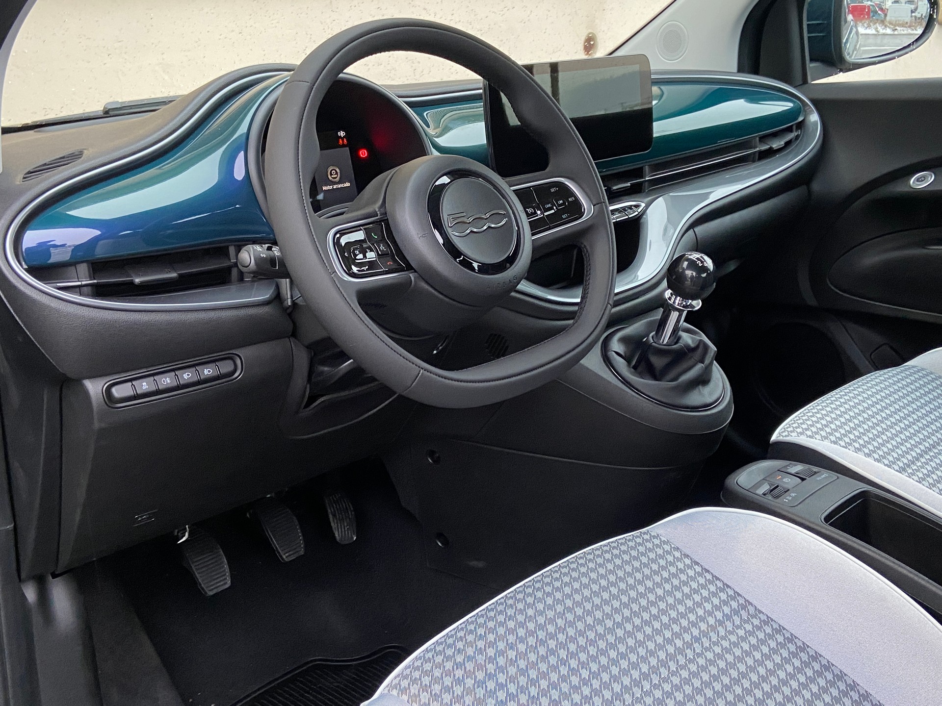 FIAT 500 1.0 FireFly MHD Torino-image-3