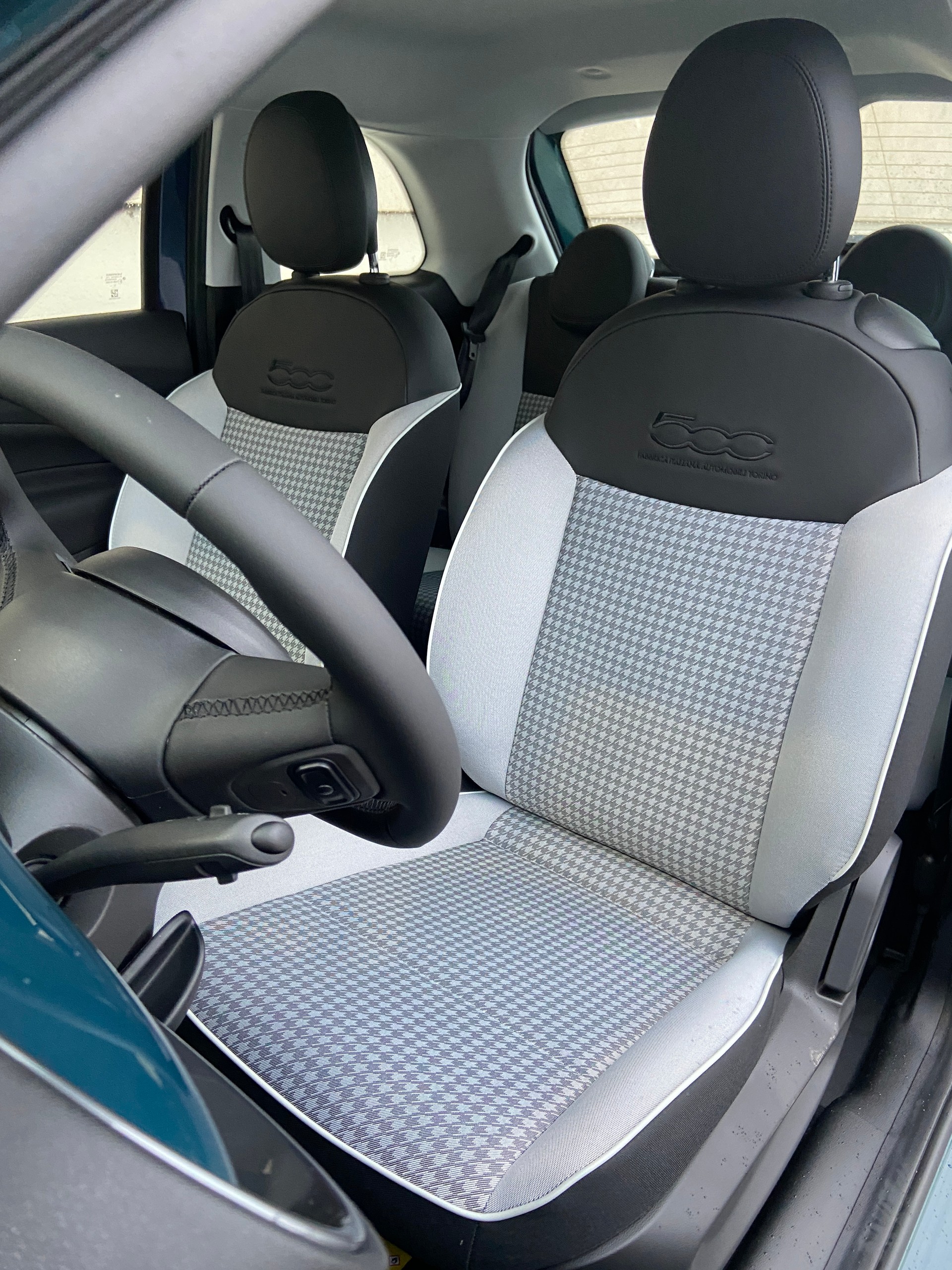 FIAT 500 1.0 FireFly MHD Torino-image-4