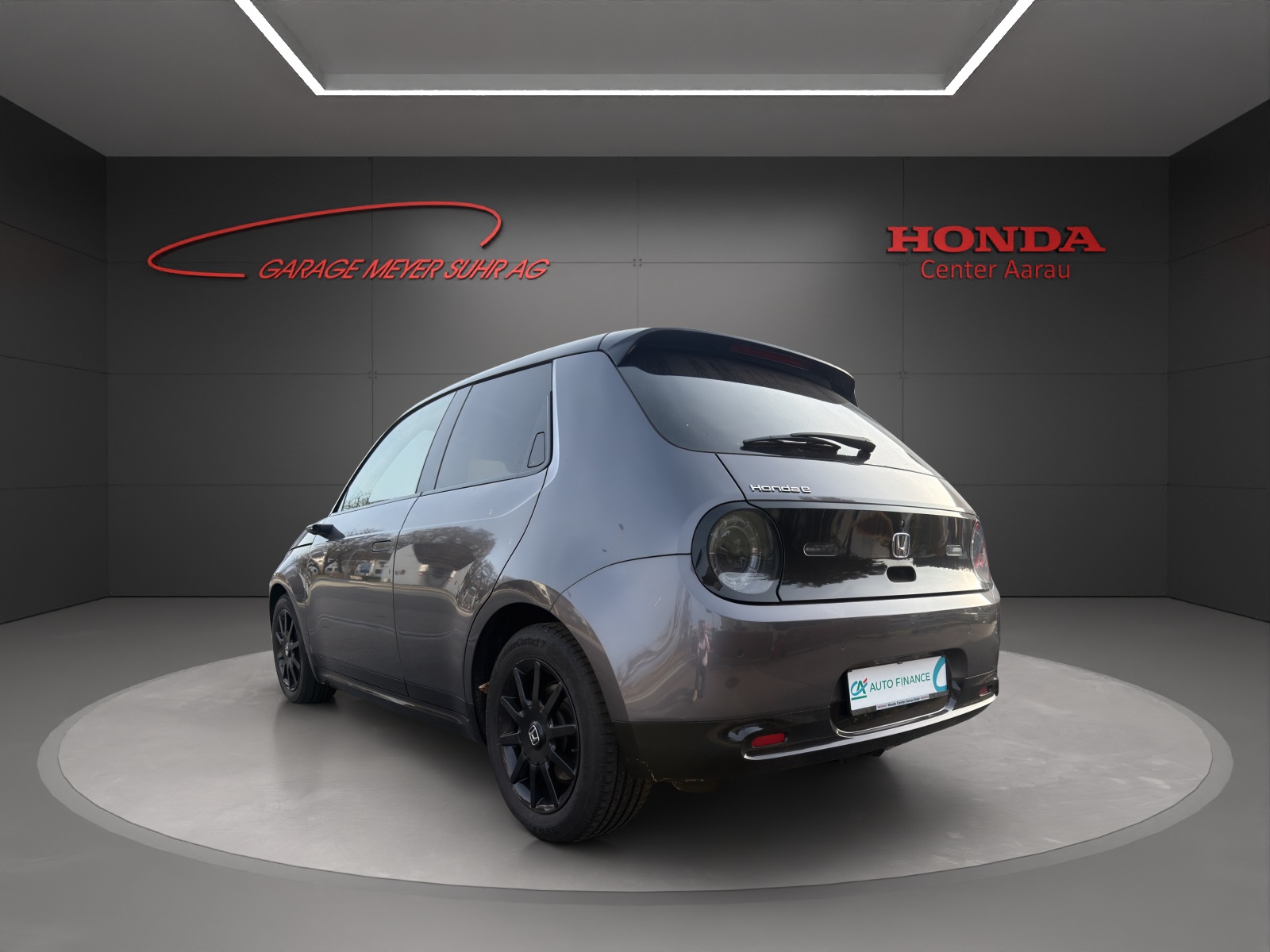 HONDA e Base-image-4