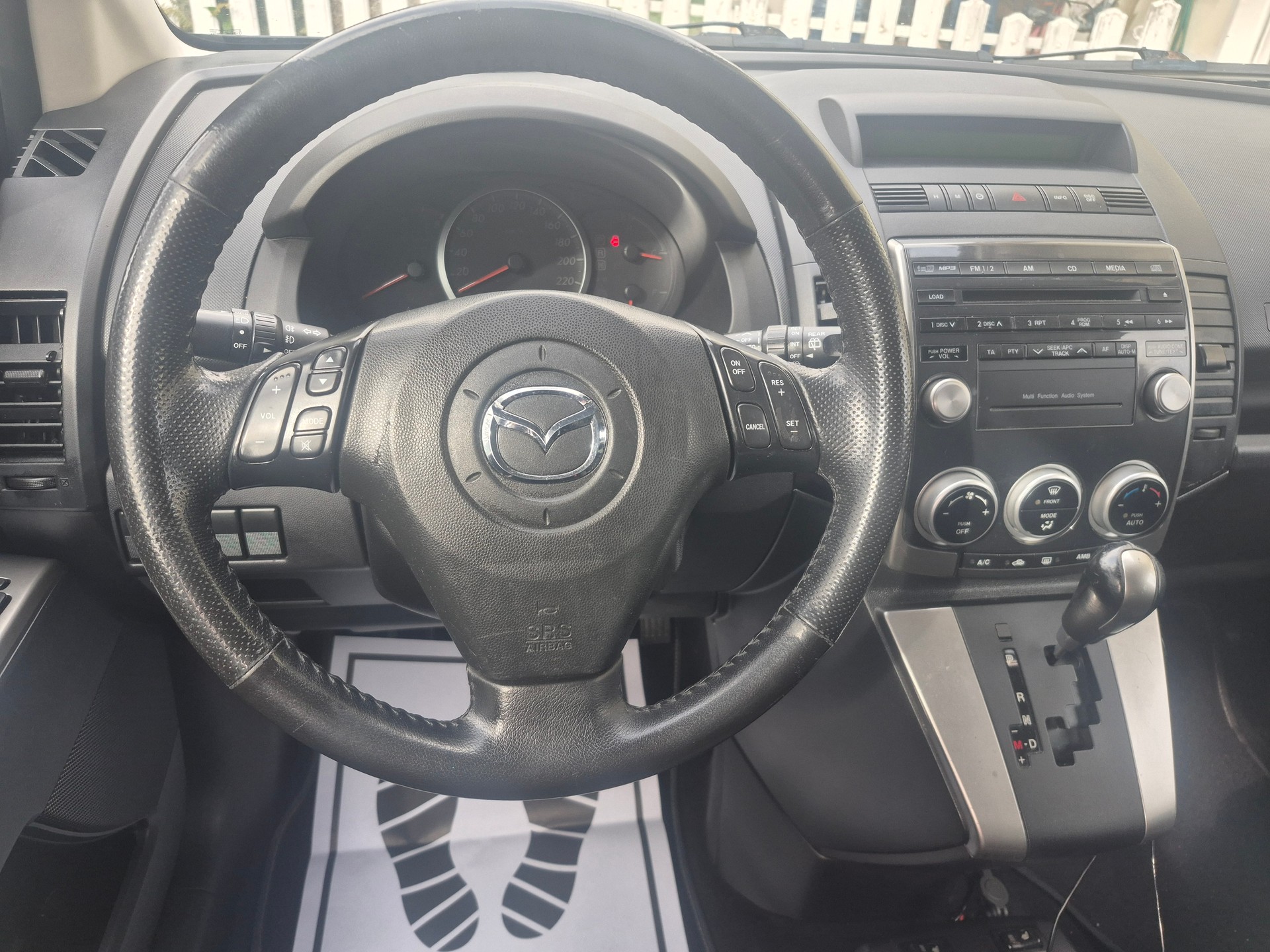 MAZDA 5 2.0 16V Sport Activematic-image-10