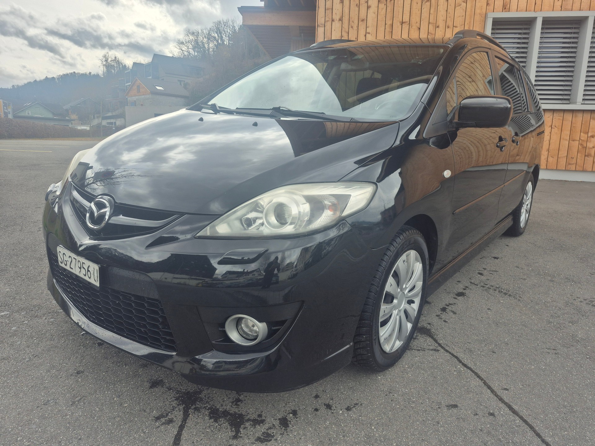 MAZDA 5 2.0 16V Sport Activematic-image-4