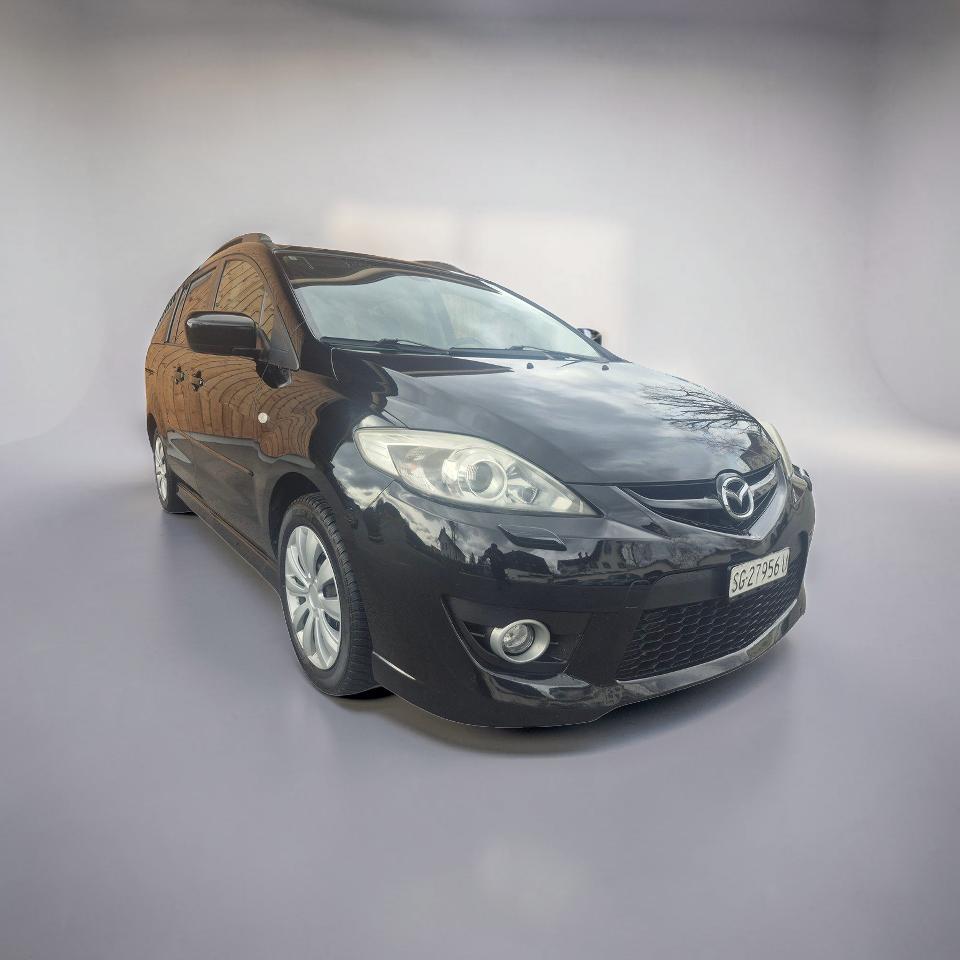 MAZDA 5 2.0 16V Sport Activematic-image-0