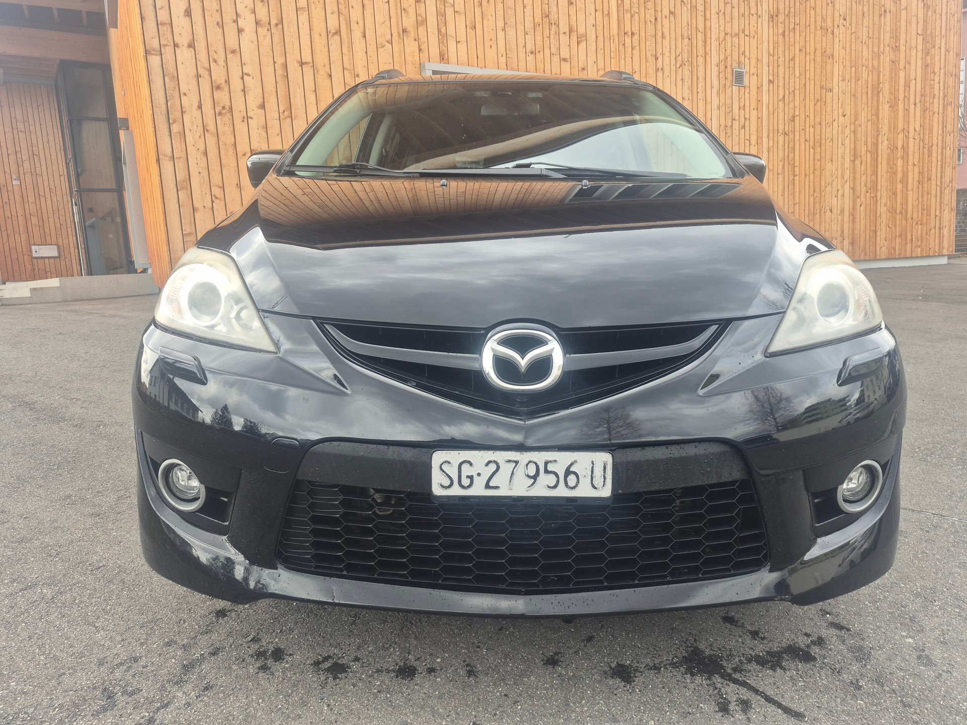 MAZDA 5 2.0 16V Sport Activematic-image-3