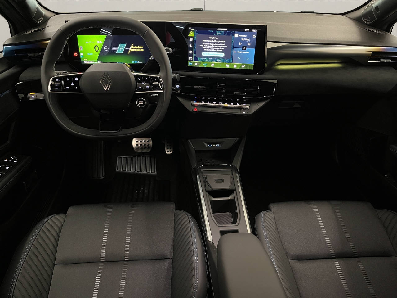 RENAULT Clio 1.8 E-Tech esprit Alpine-image-5