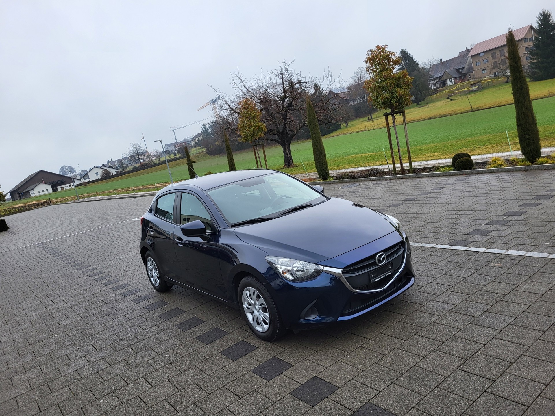 MAZDA 2 1.5i 16V Skyactiv-G Ambition-image-0