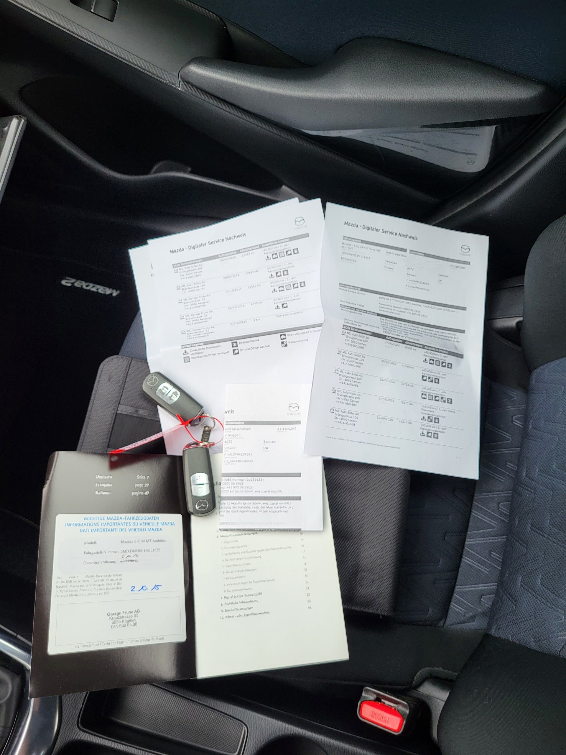 MAZDA 2 1.5i 16V Skyactiv-G Ambition-image-15