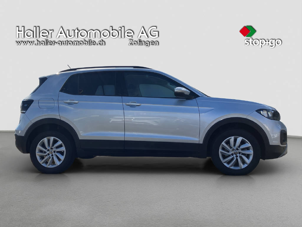 VW T-Cross 1.0 TSI 110 Life DSG-image-5