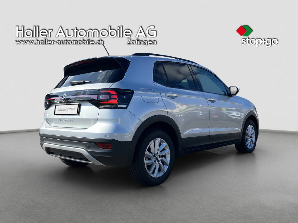 VW T-Cross 1.0 TSI 110 Life DSG-image-4