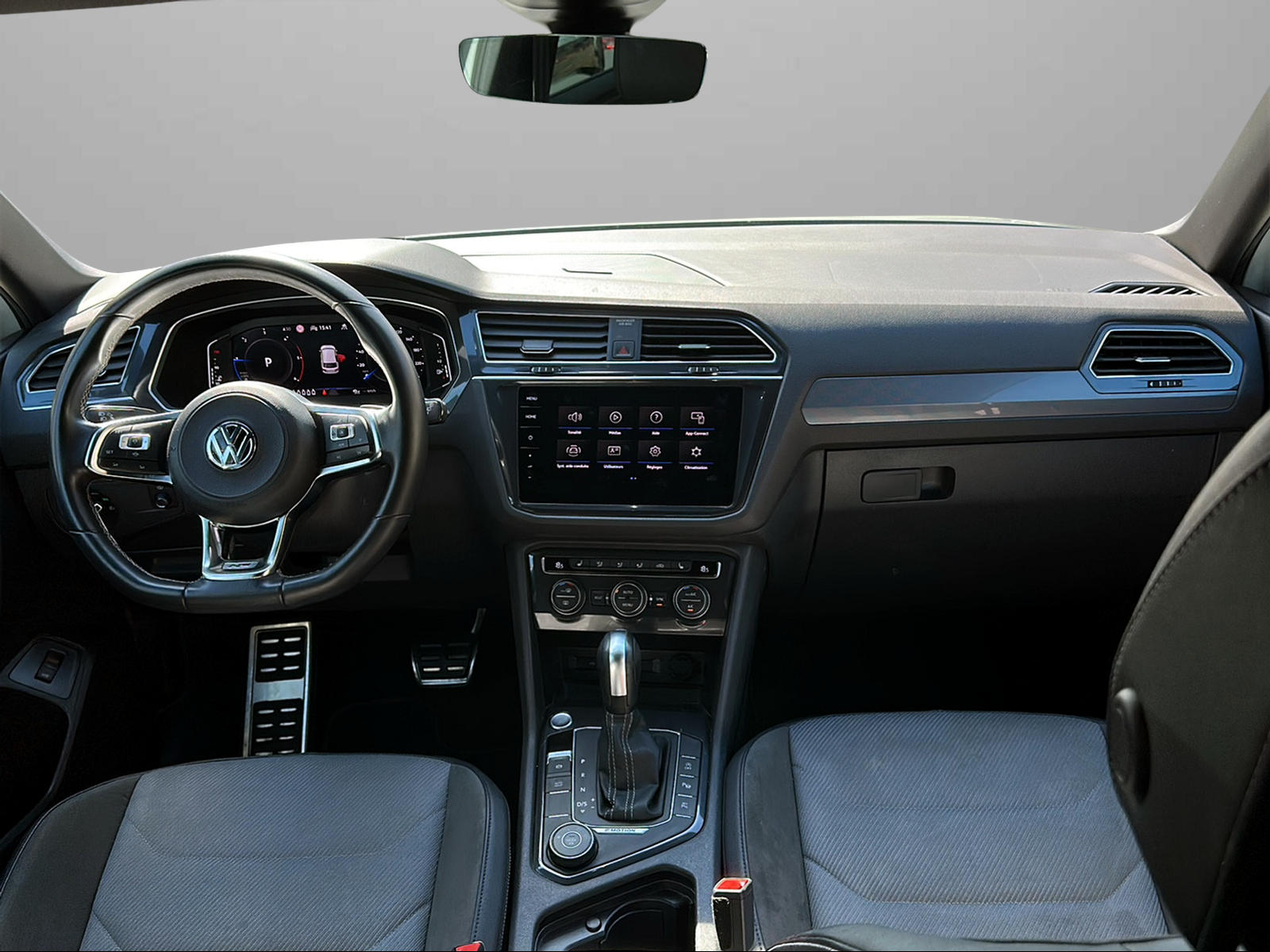 VW Tiguan Allspace 2.0 TDI SCR Highline 4MotionDSG-image-12