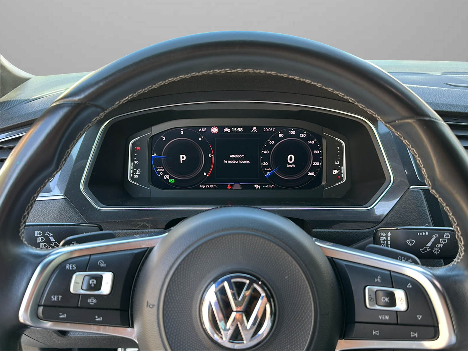 VW Tiguan Allspace 2.0 TDI SCR Highline 4MotionDSG-image-13