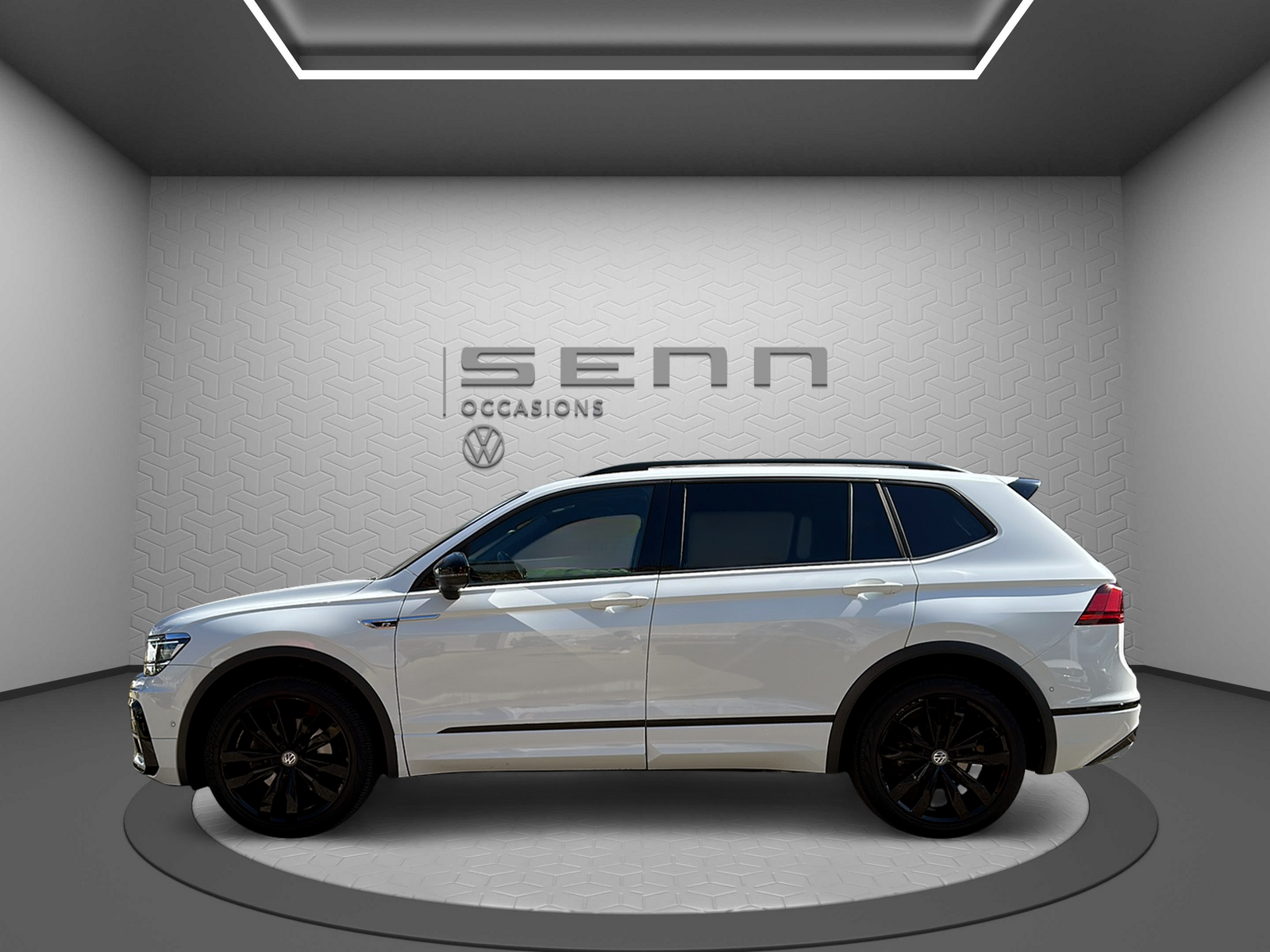 VW Tiguan Allspace 2.0 TDI SCR Highline 4MotionDSG-image-2