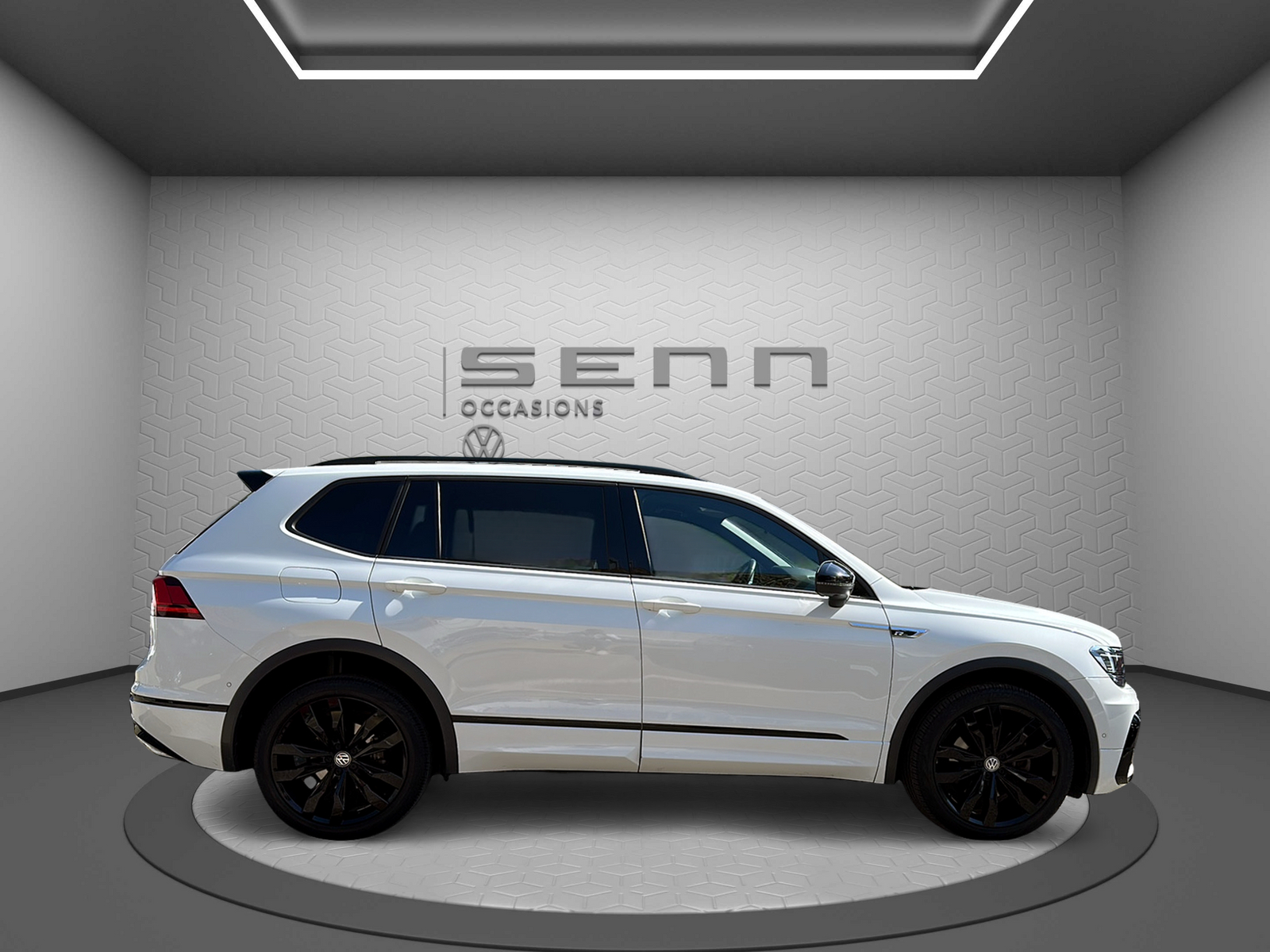VW Tiguan Allspace 2.0 TDI SCR Highline 4MotionDSG-image-6