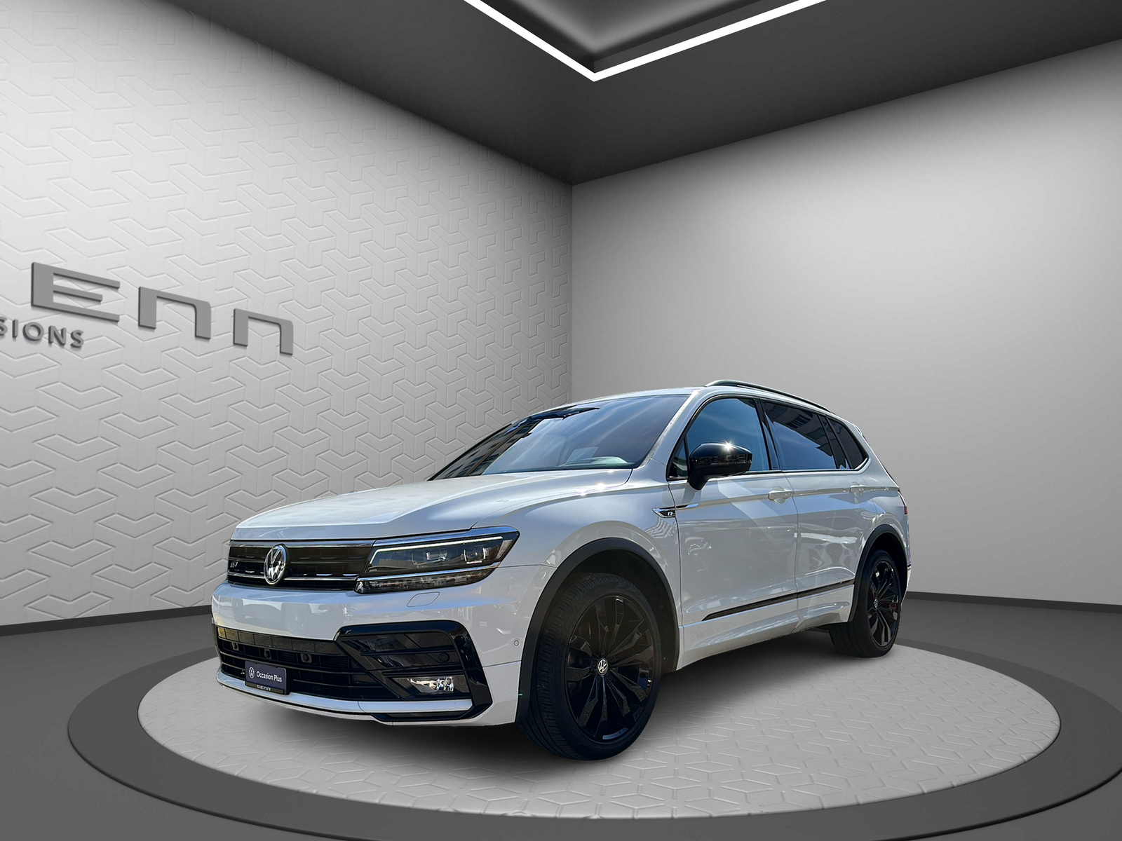 VW Tiguan Allspace 2.0 TDI SCR Highline 4MotionDSG-image-0