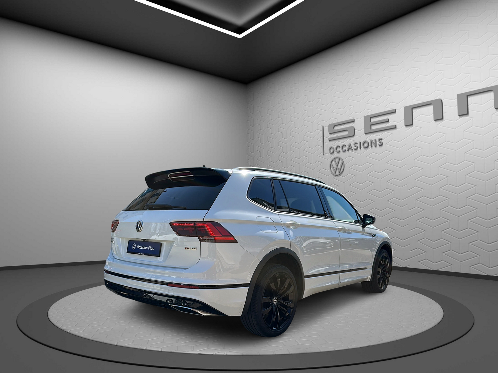 VW Tiguan Allspace 2.0 TDI SCR Highline 4MotionDSG-image-5