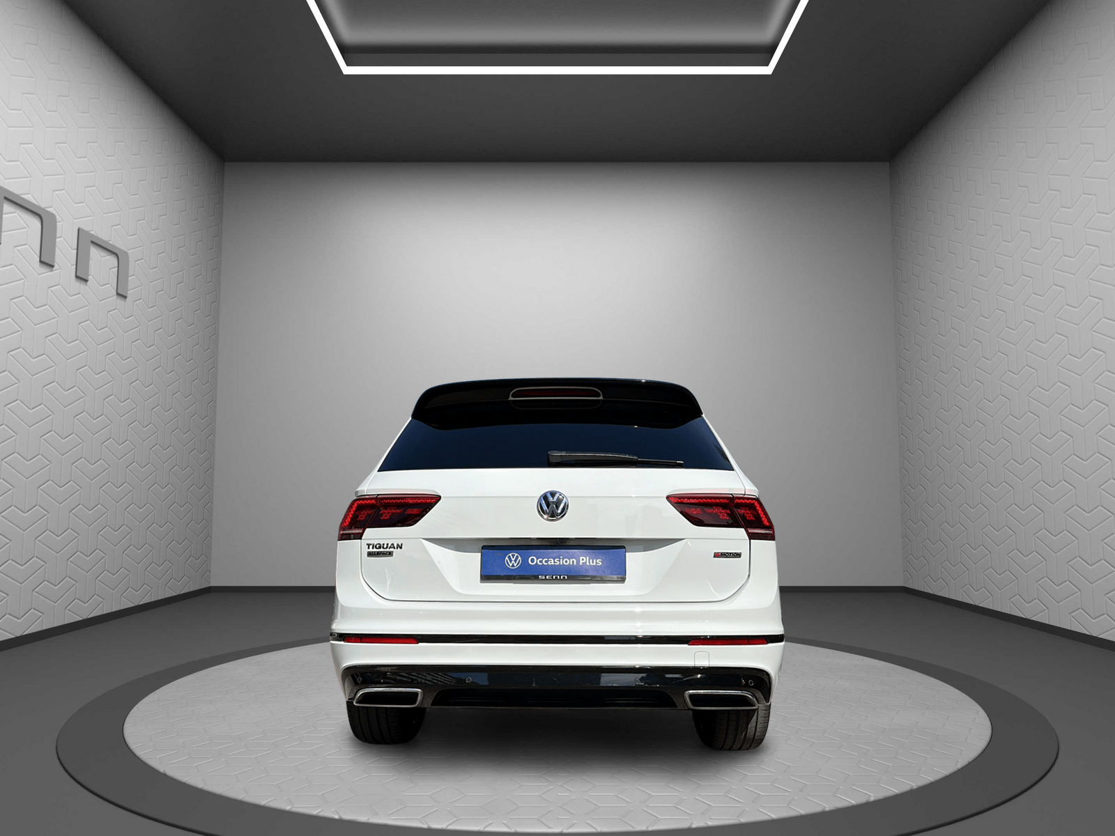 VW Tiguan Allspace 2.0 TDI SCR Highline 4MotionDSG-image-4