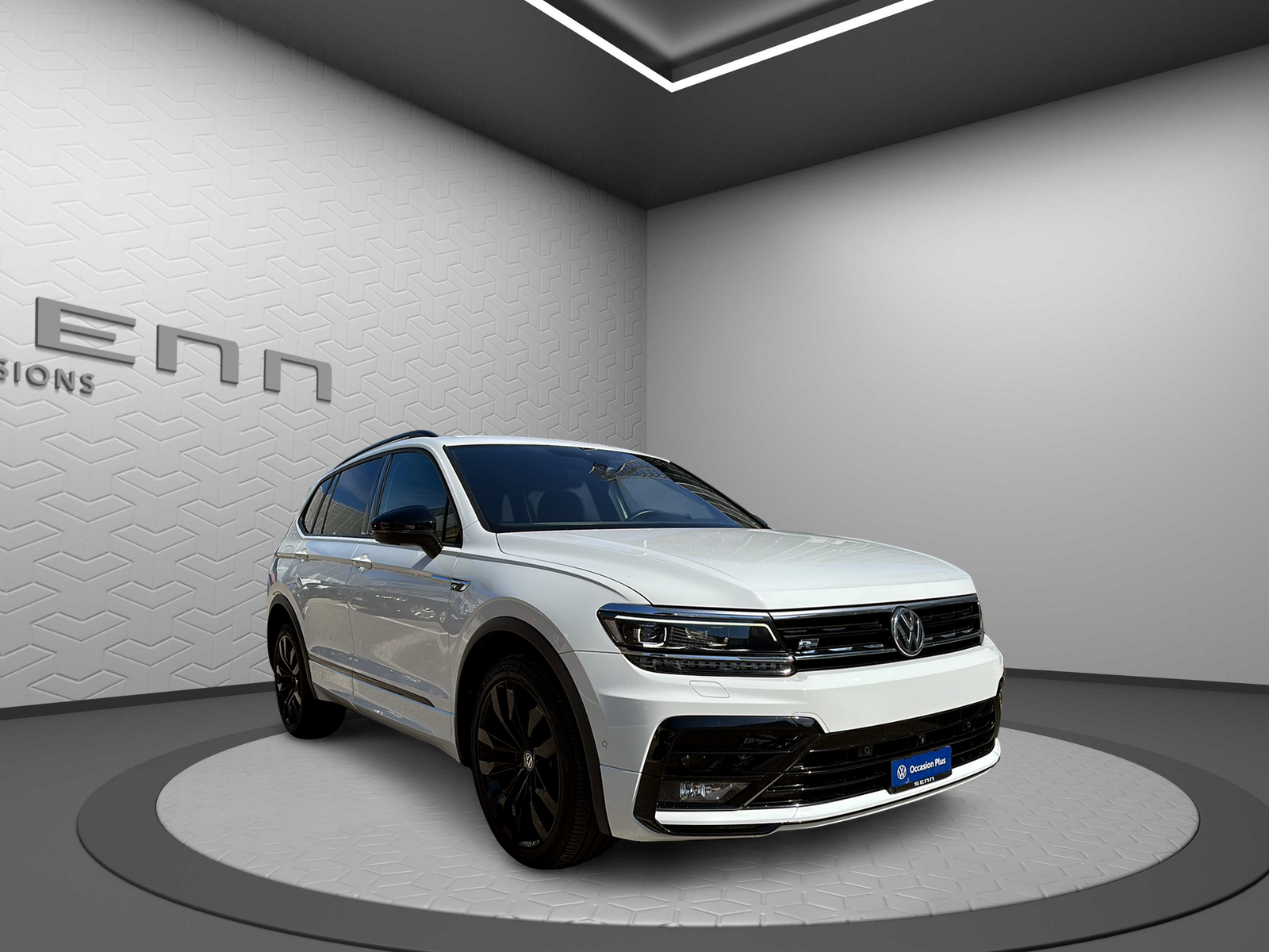 VW Tiguan Allspace 2.0 TDI SCR Highline 4MotionDSG-image-7