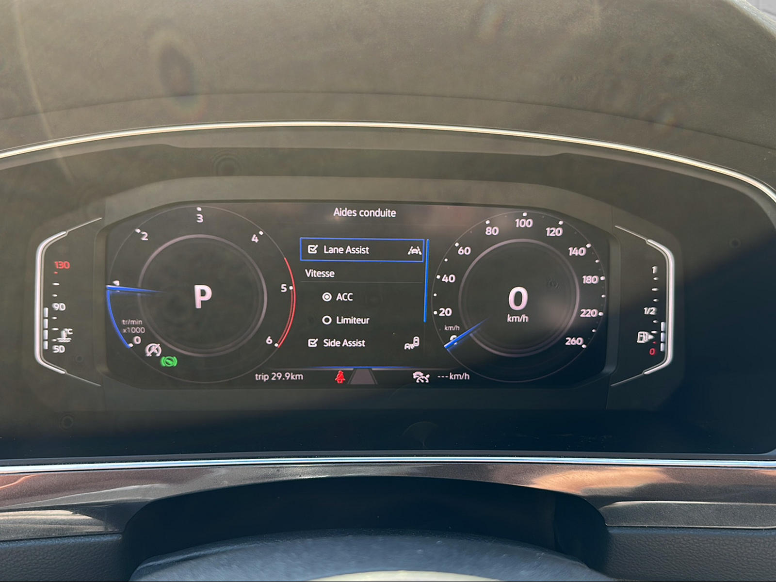 VW Tiguan Allspace 2.0 TDI SCR Highline 4MotionDSG-image-18