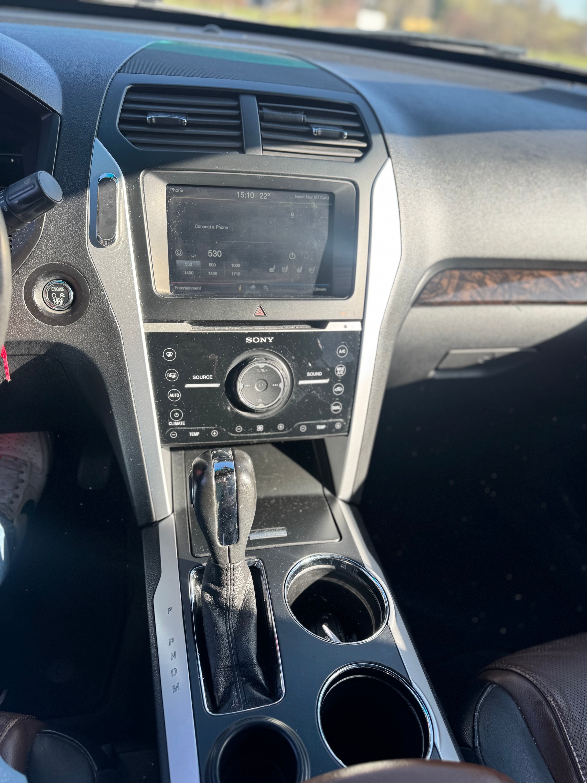 FORD EXPLORER 2WD-image-8