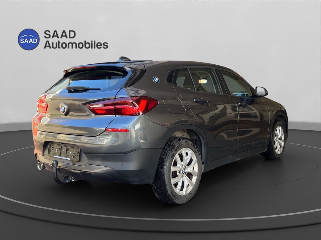 BMW X2 sDrive 18i-image-5