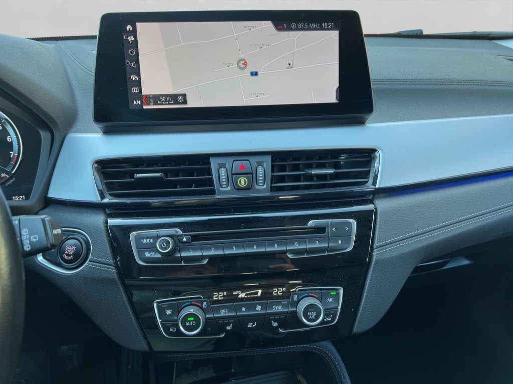 BMW X2 sDrive 18i-image-14