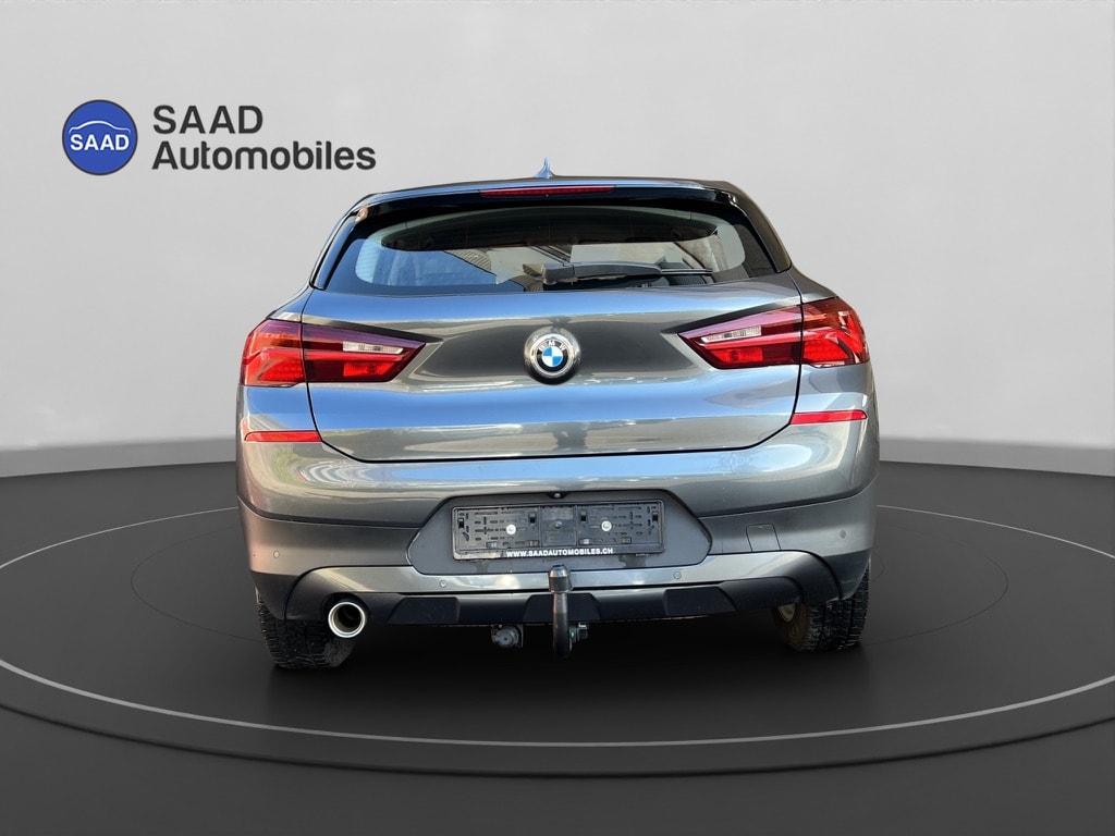 BMW X2 sDrive 18i-image-4