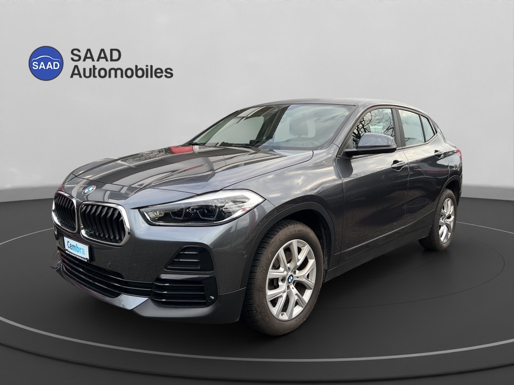 BMW X2 sDrive 18i-image-1
