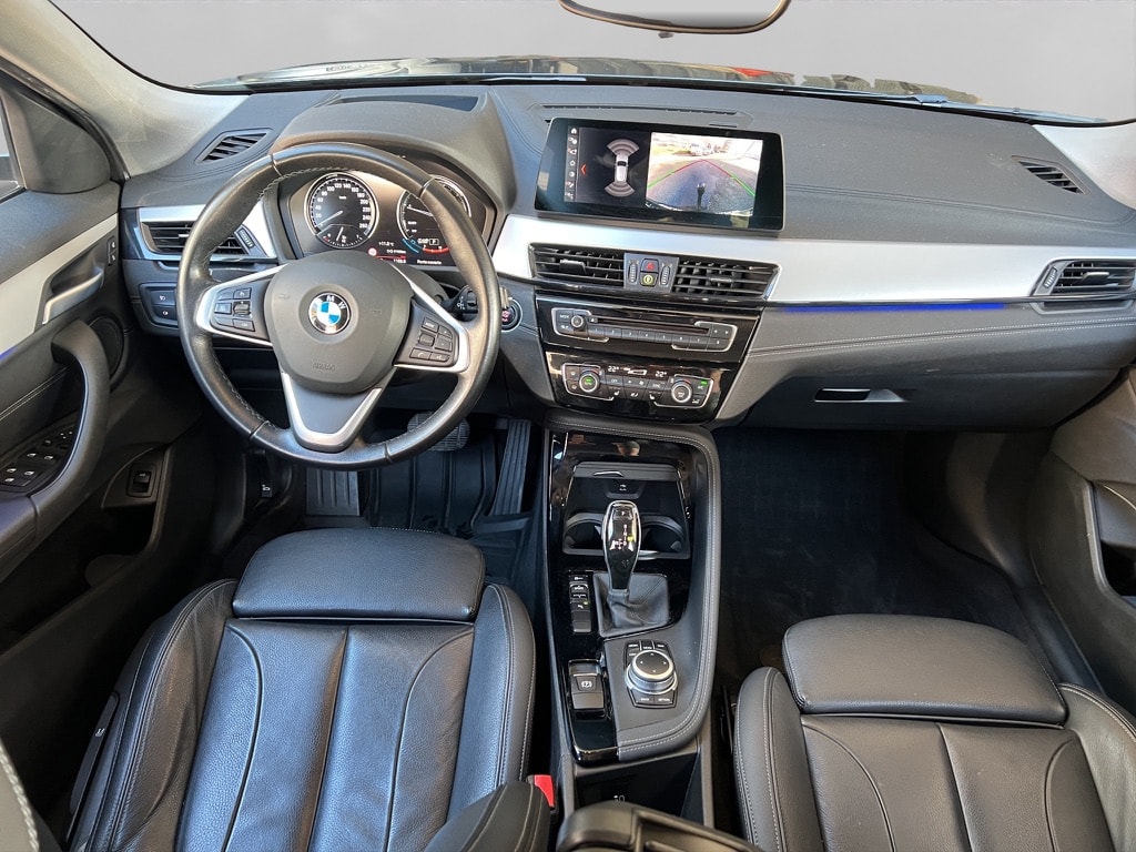 BMW X2 sDrive 18i-image-11