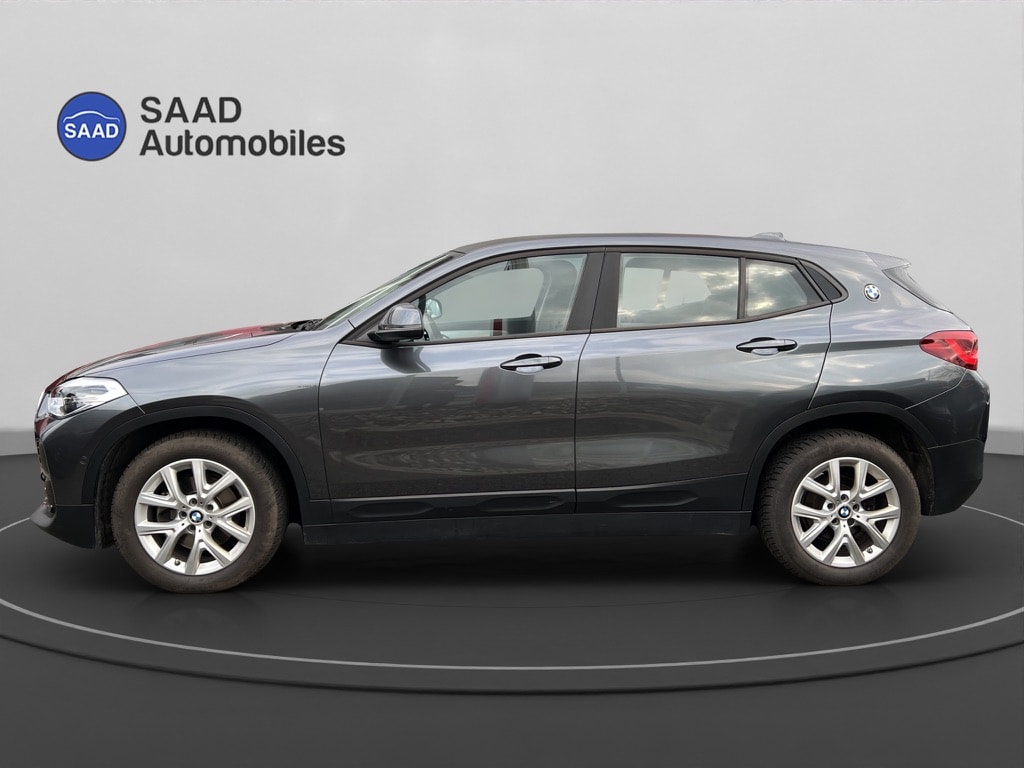 BMW X2 sDrive 18i-image-2
