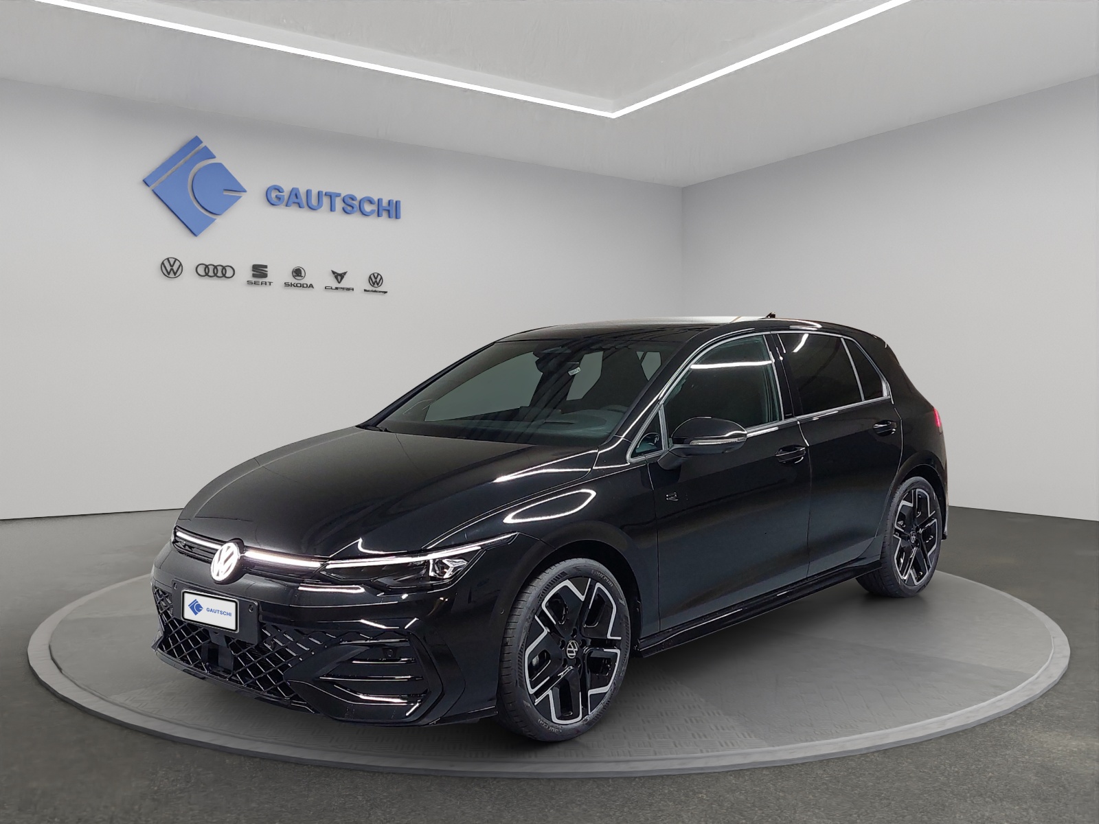 VW Golf 1.5 e TSI mHEV R-Line DSG-image-0
