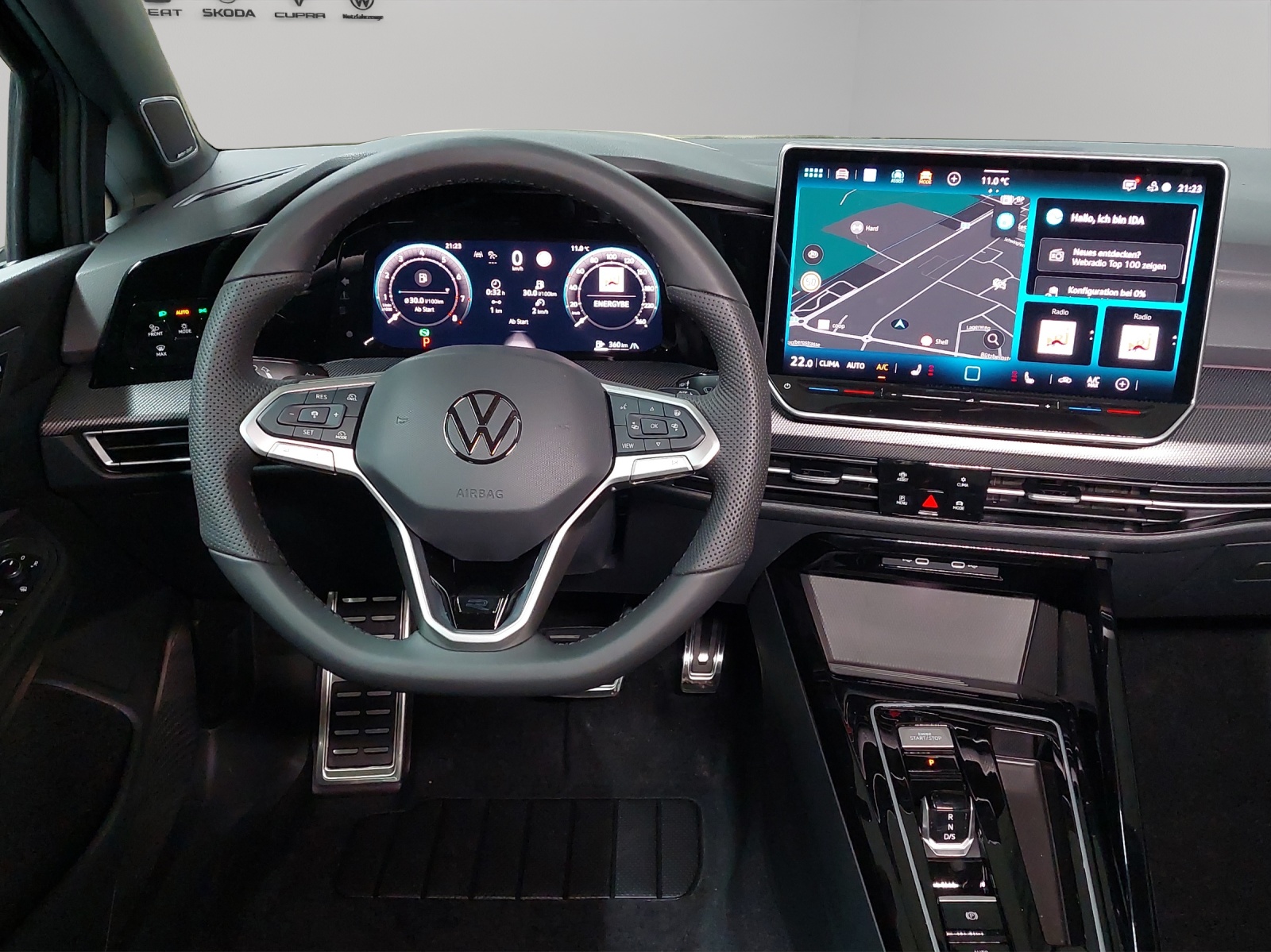 VW Golf 1.5 e TSI mHEV R-Line DSG-image-6
