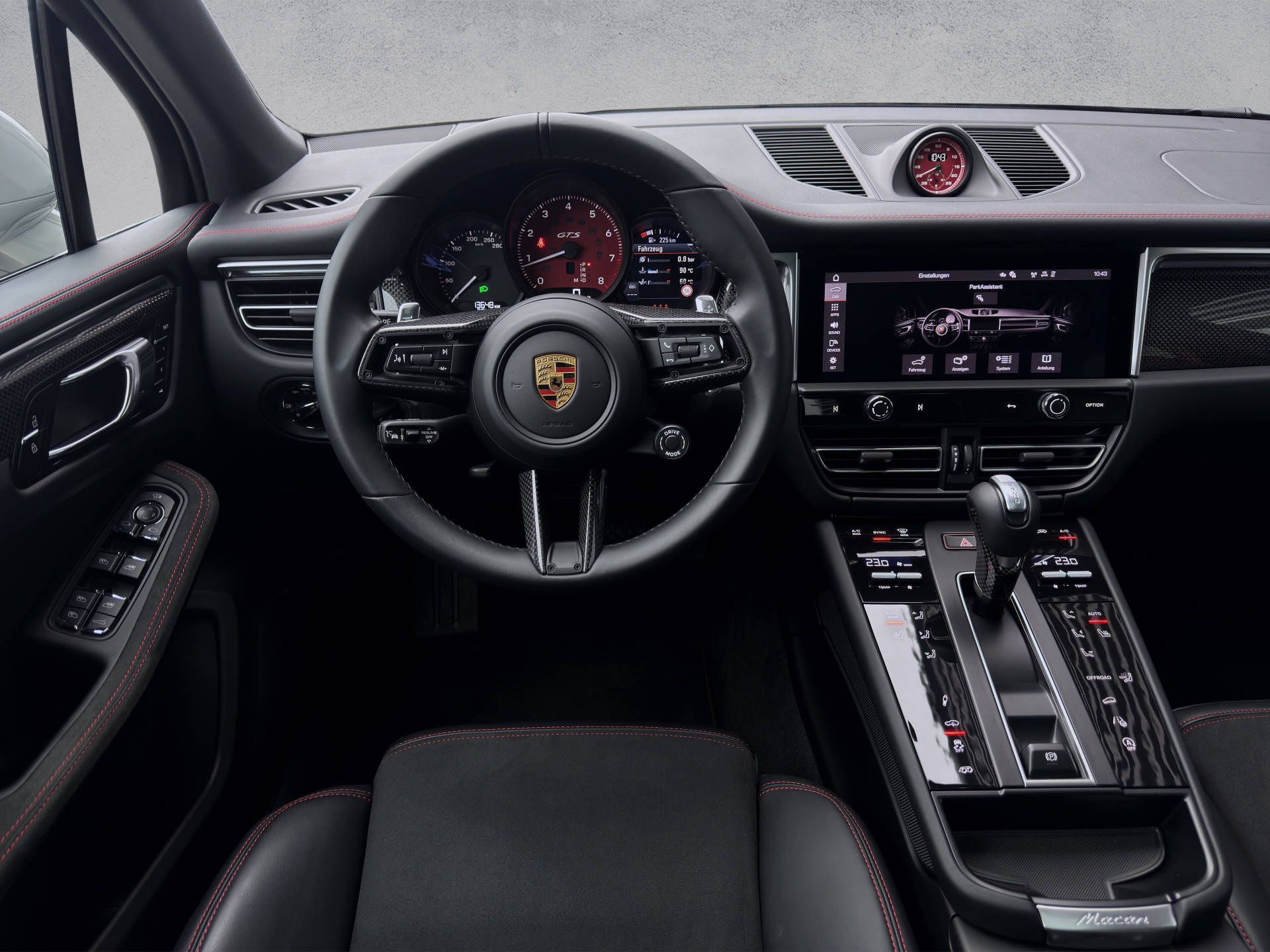 PORSCHE Macan GTS-image-6